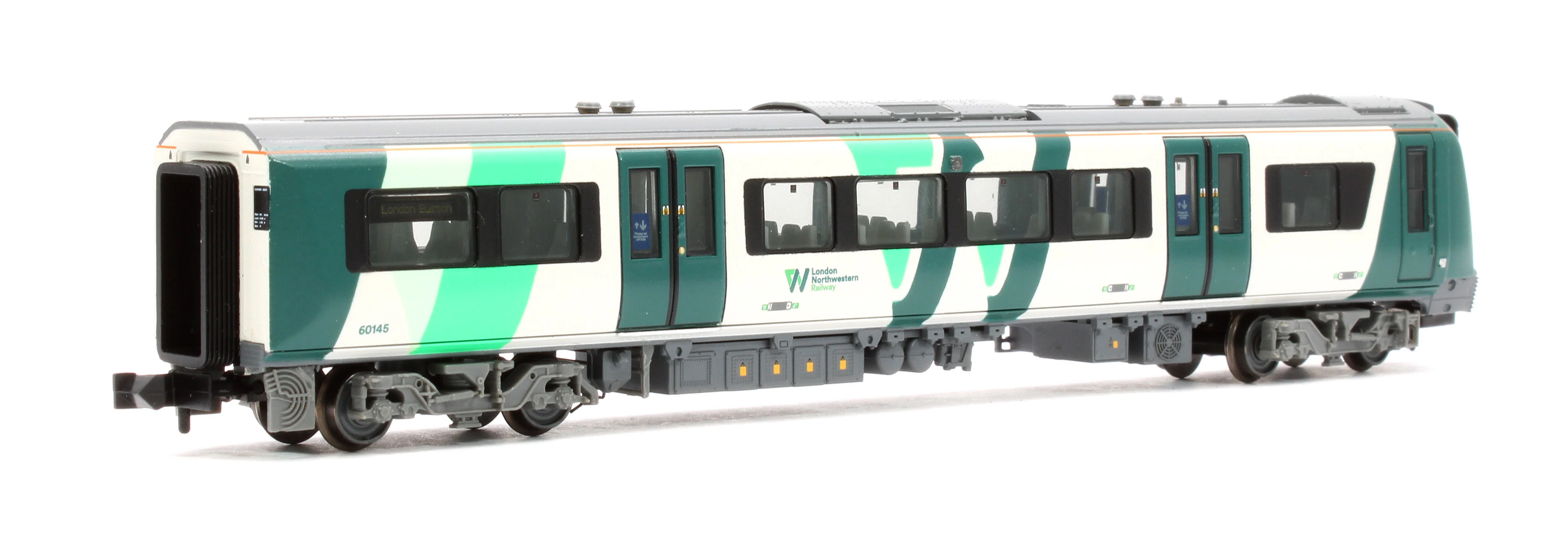 Class 350/3 4-Car EMU 350372 London Northwestern Railway - Image 5