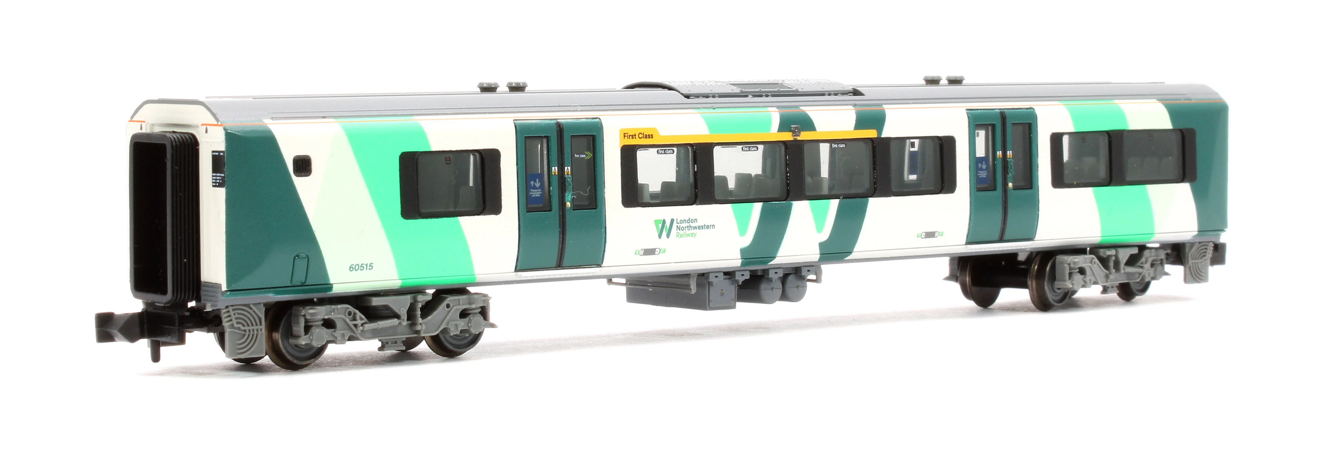 Class 350/3 4-Car EMU 350372 London Northwestern Railway - Image 6