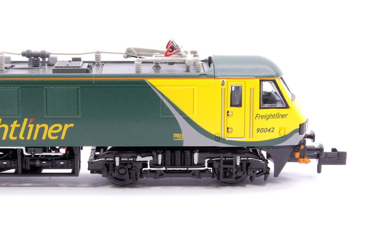 371-790SF Class 90/0 90042 Freightliner 'PowerHaul' No. 90042 Electric Locomotive - DCC Sound - Image 10