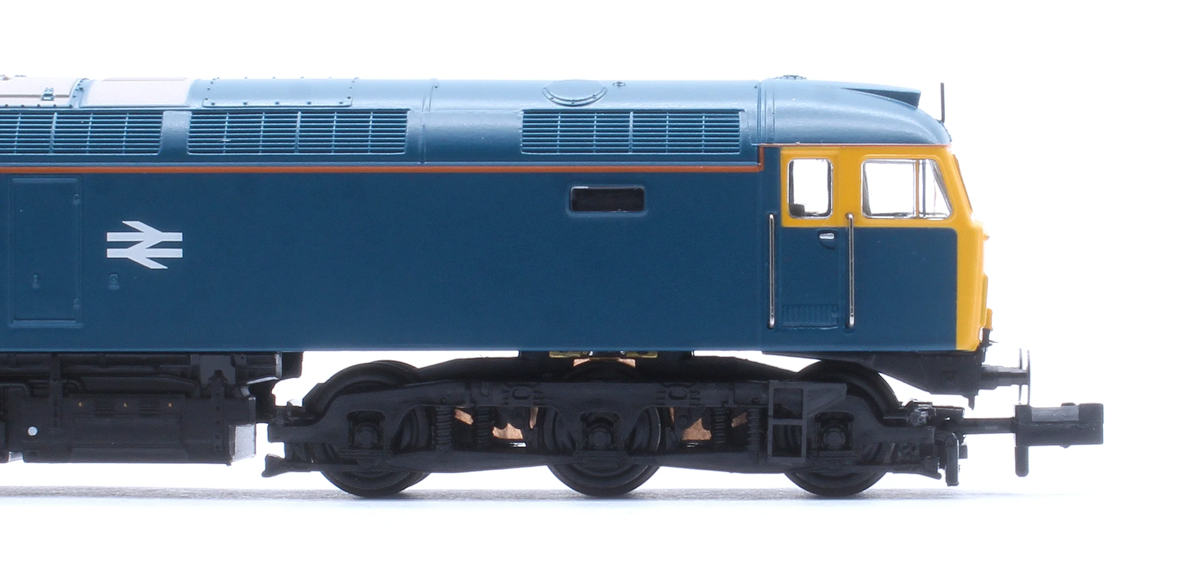 Class 47/4 47425 'Holbeck' BR Blue Diesel Locomotive - DCC Sound - Image 7