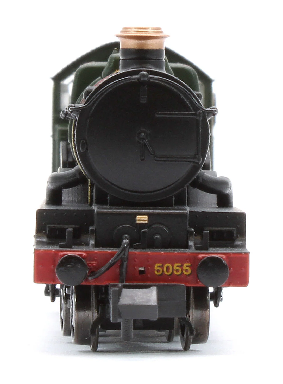 GWR 4073 'Castle' 5055 'Earl of Eldon' GWR Lined Green (GW Crest) Steam Locomotive - Image 7