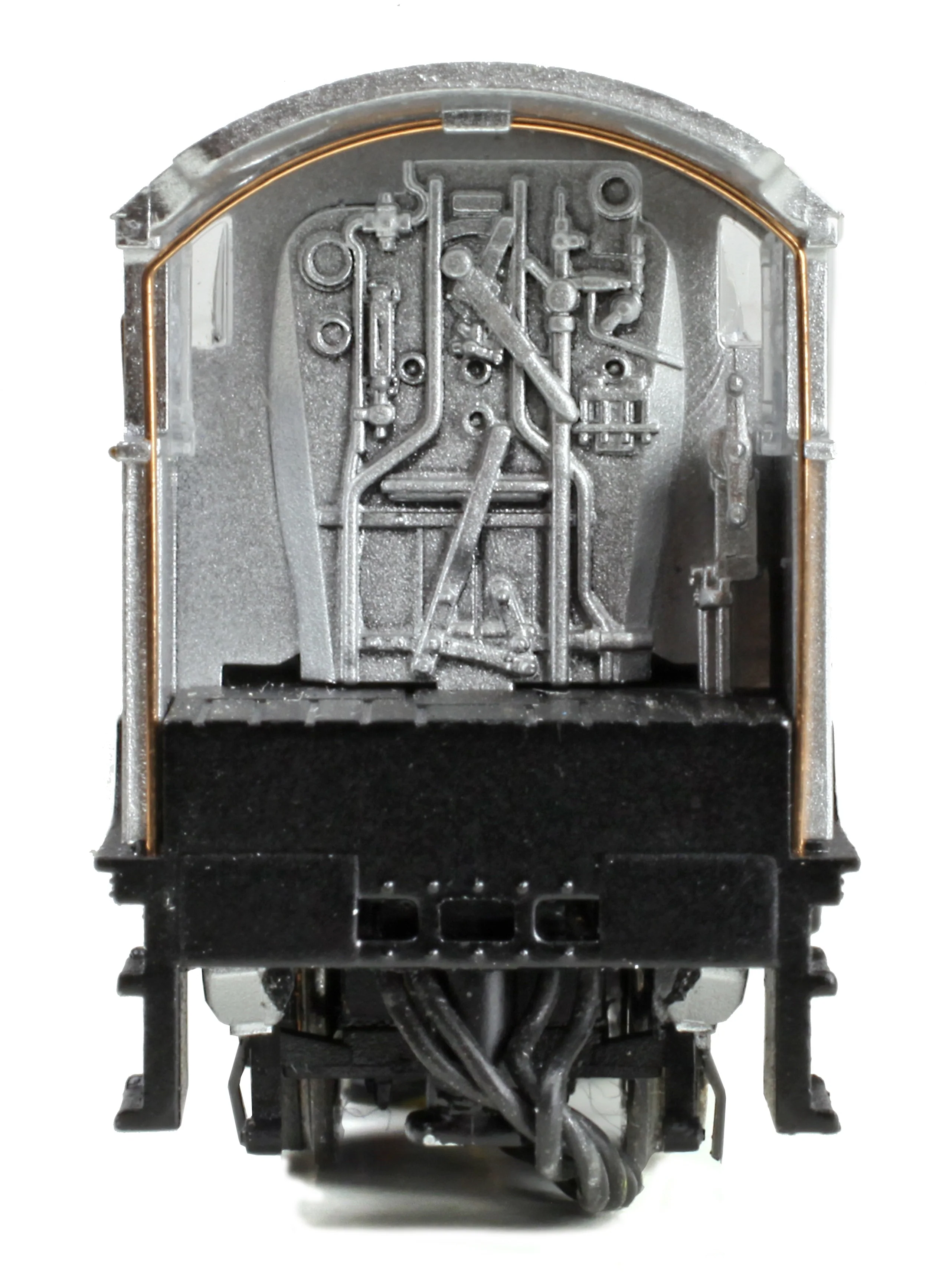 GWR 'Modified Hall' 6960 'Raveningham Hall' GWR Lined Green (GW Crest) Steam Locomotive - DCC Sound - Image 6