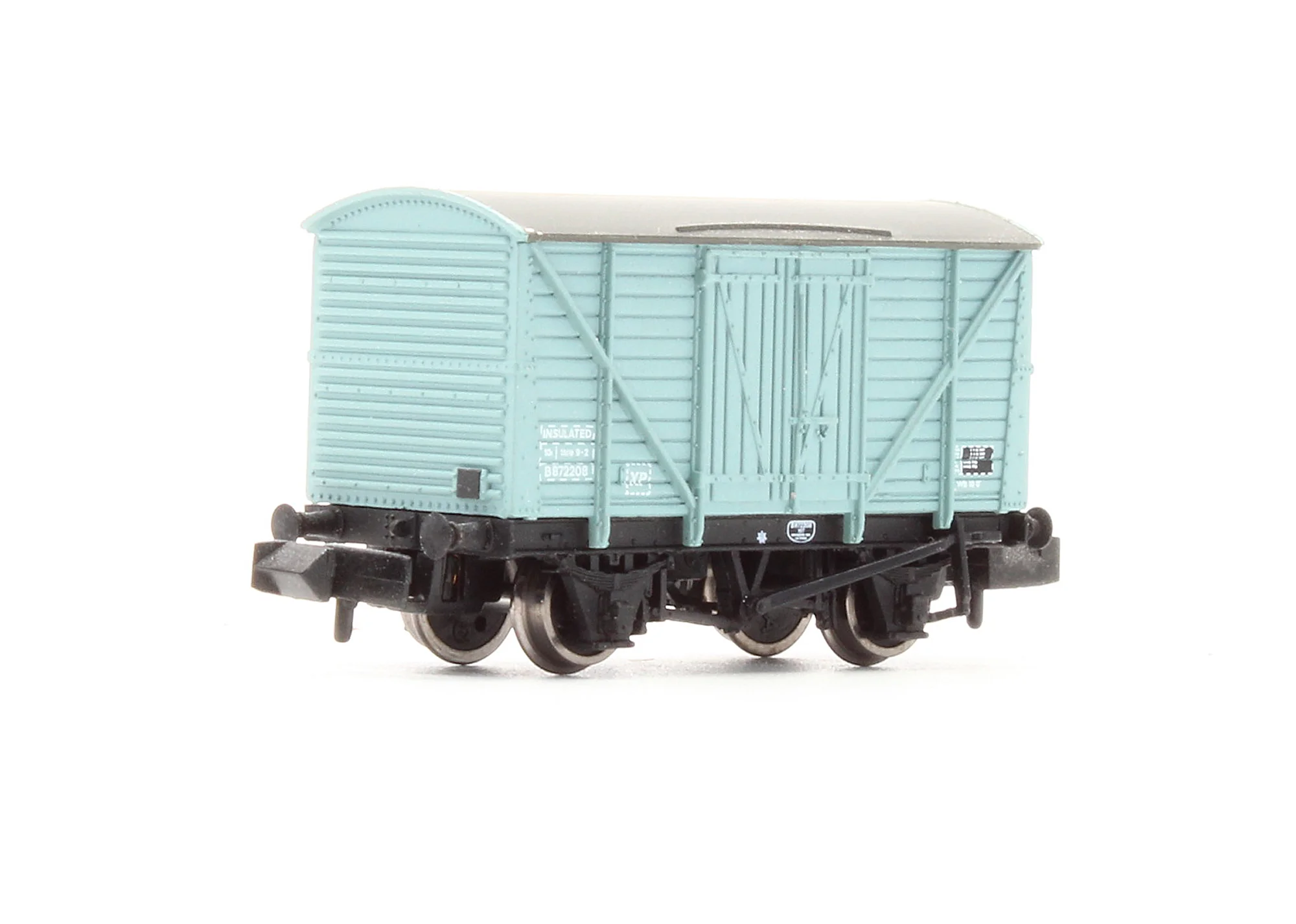 Pre-Owned 373-727 10 Ton Insulated Box Van BR Light Blue 'B872208' - Image 2