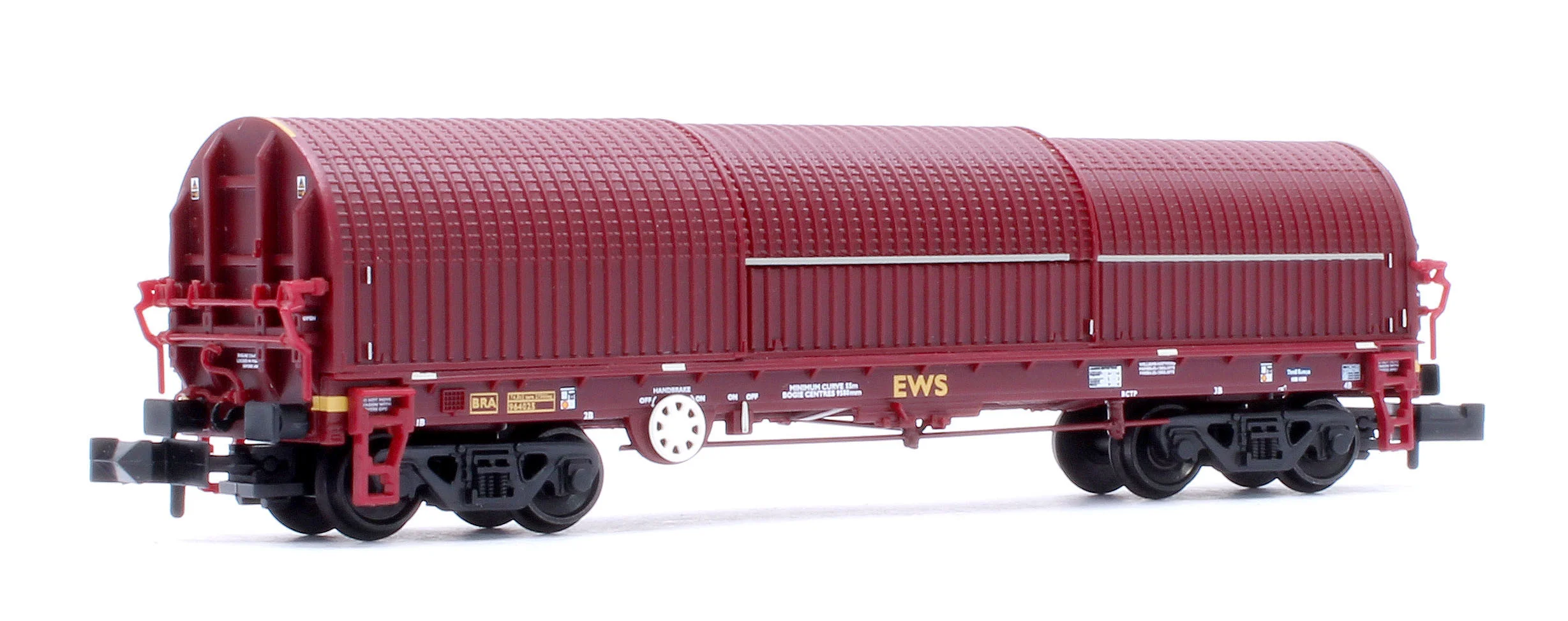 BRA Steel Carrier EWS No.964025 - Image 3