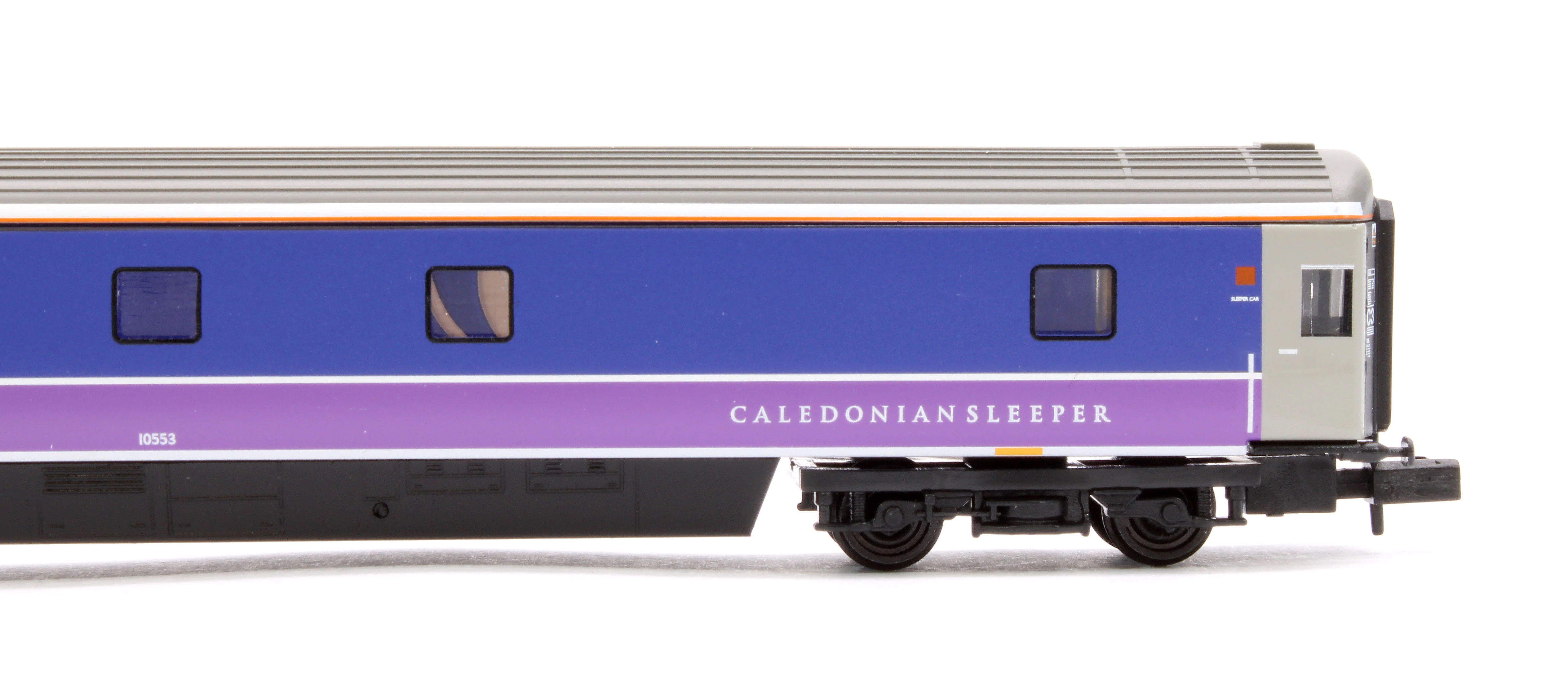BR Mk3 SLEP Sleeper with Pantry ScotRail (Caledonian Sleeper) No.10553 - Image 4