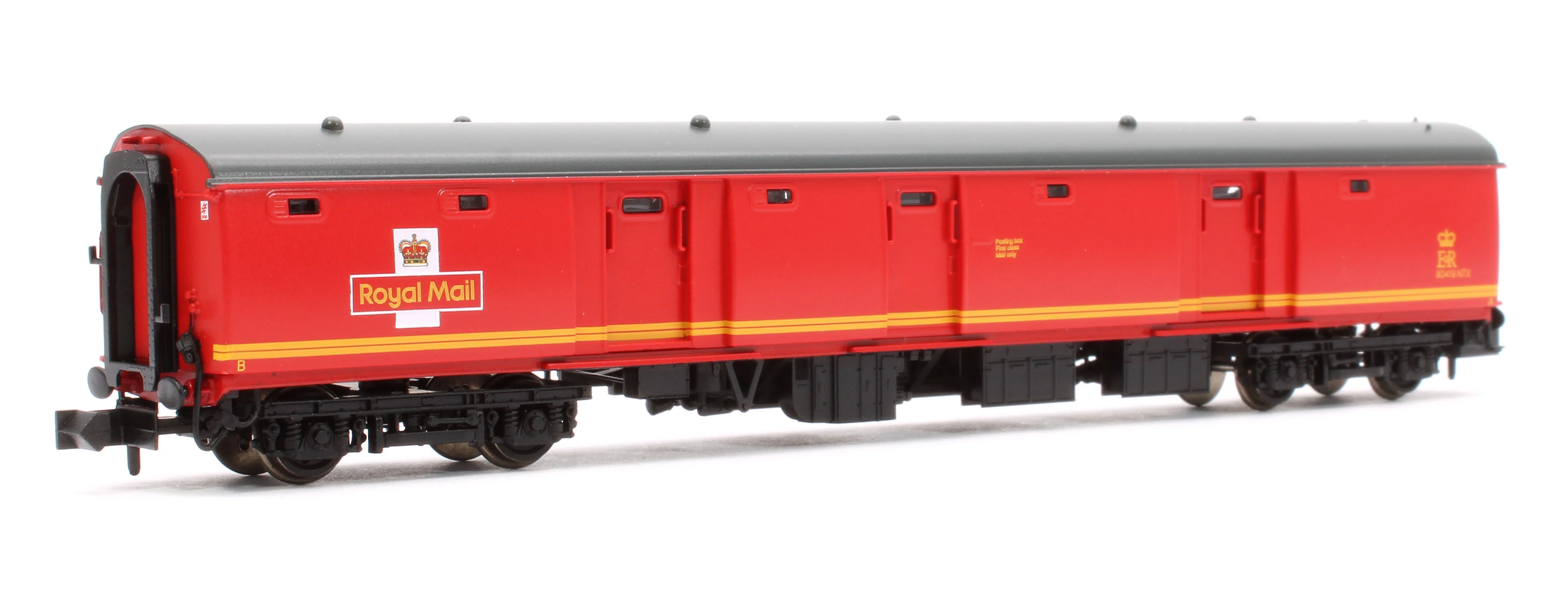 374-975 BR Mk1 NTX (Ex-POT) Post Office Tender (Stowage) Royal Mail TPO No.80419 - Image 3