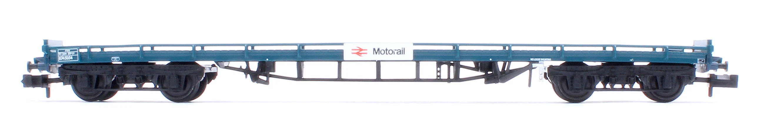 BR FVV Carflat Wagon BR Blue 'Motorail' No.B745629 - Image 2