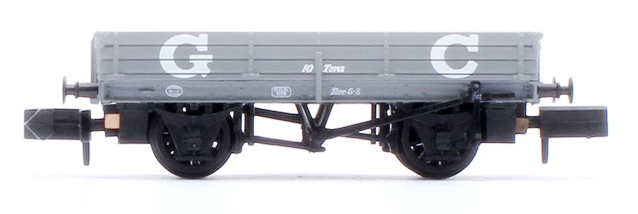 3 Plank Wagon GCR Grey No.3118 - Image 2