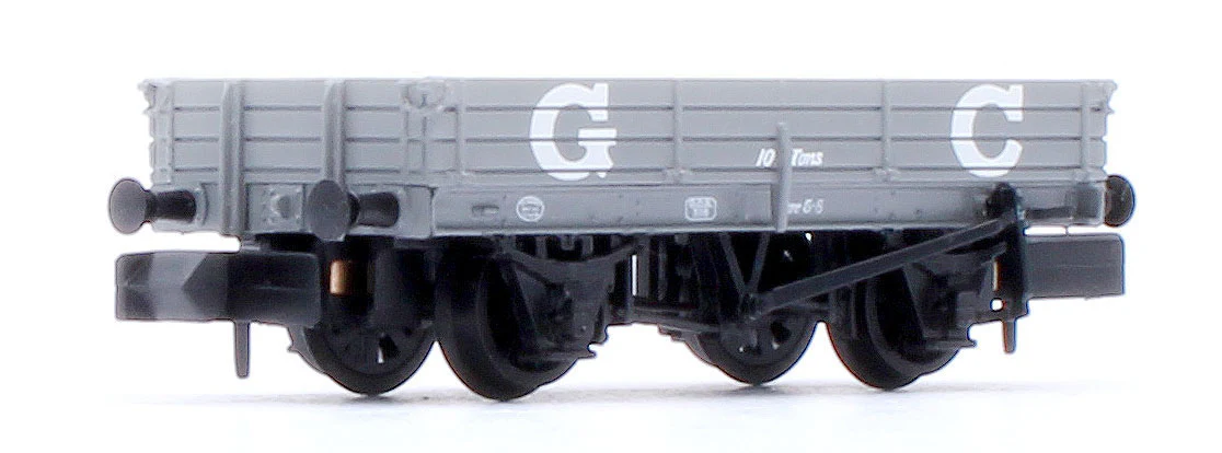3 Plank Wagon GCR Grey No.3118 - Image 3