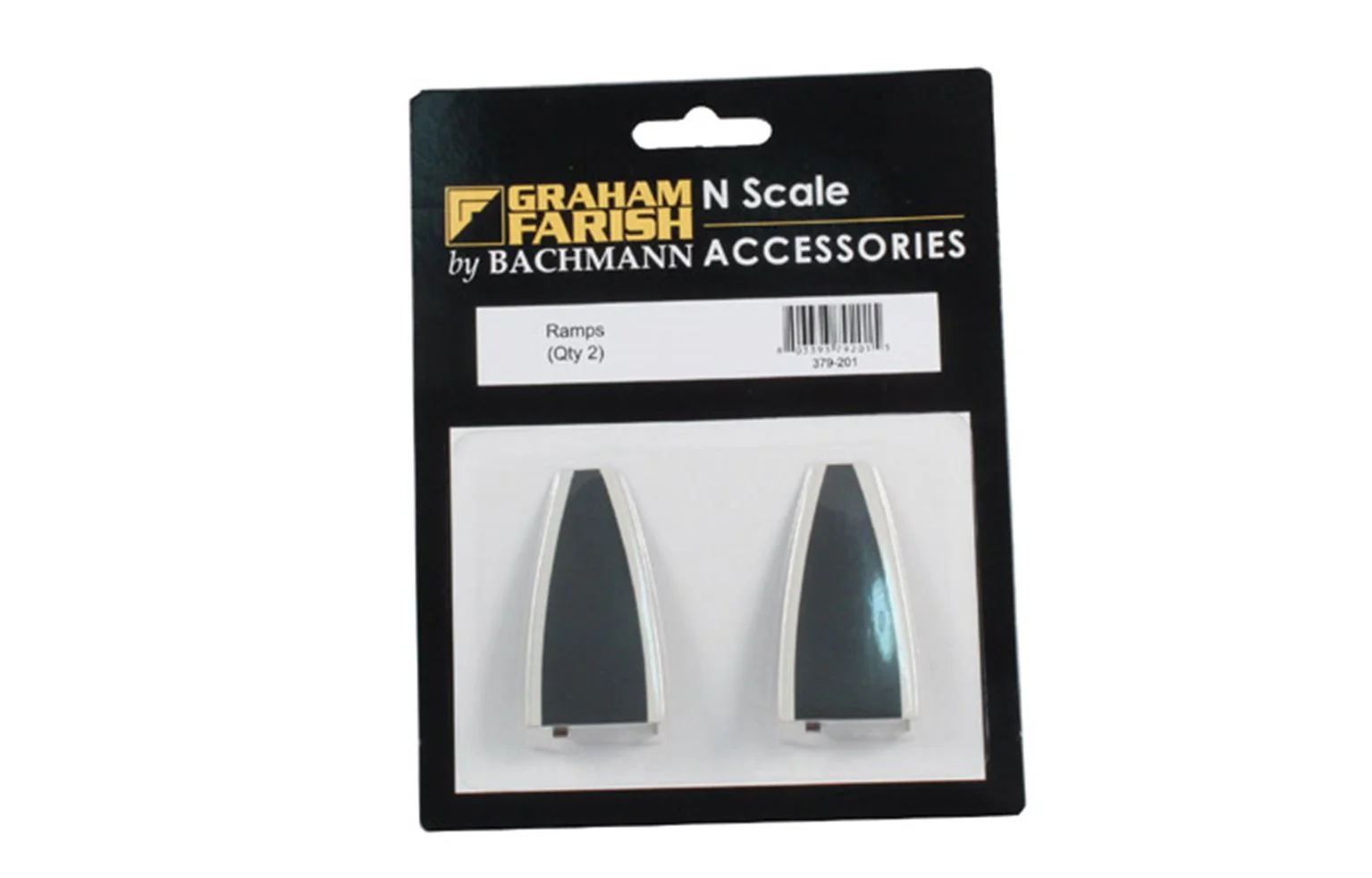 N Gauge Platform Ramps - Image 2