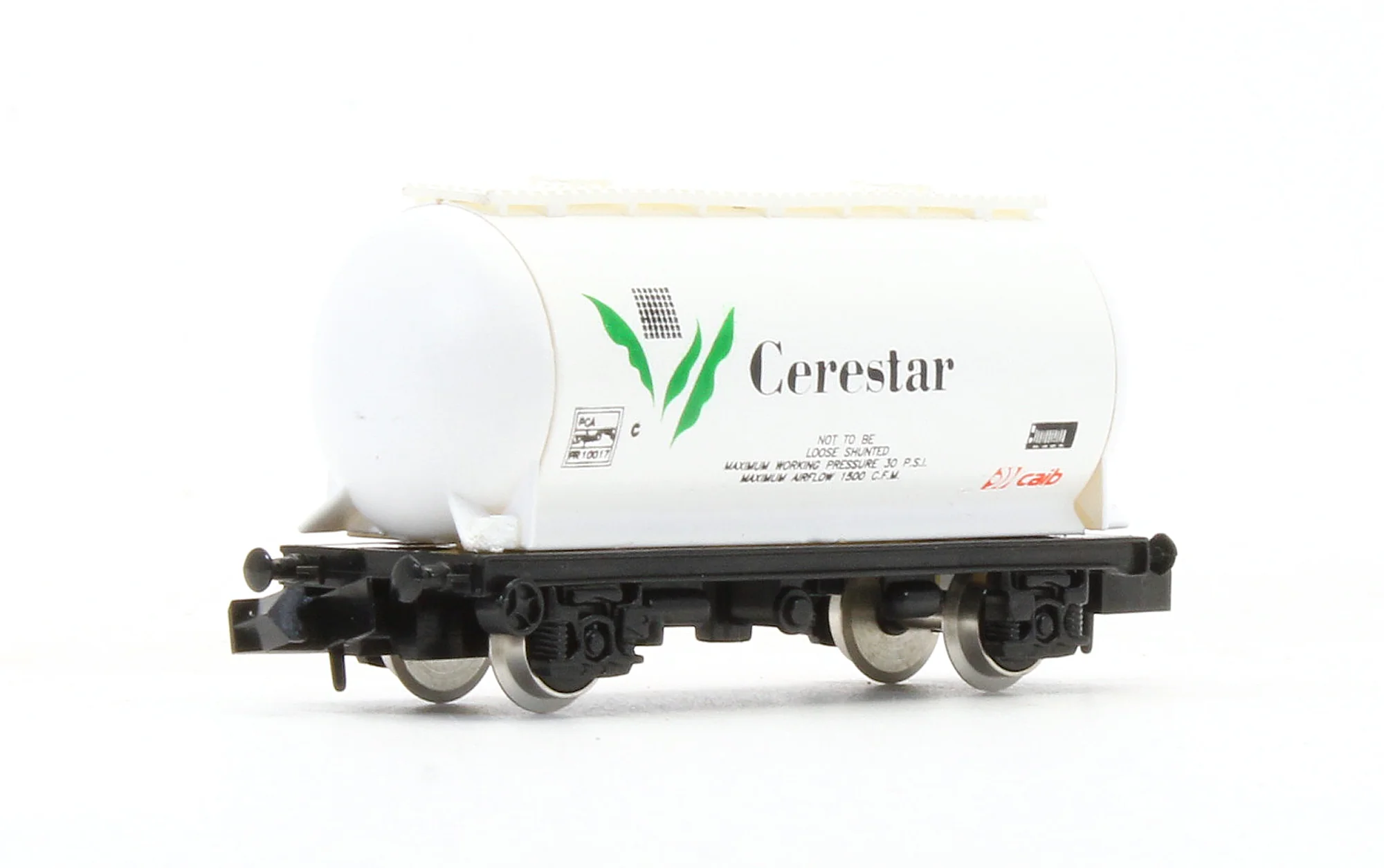 Pre-Owned 16ft Presflow Tank Wagon 'Cerestar' - Image 2