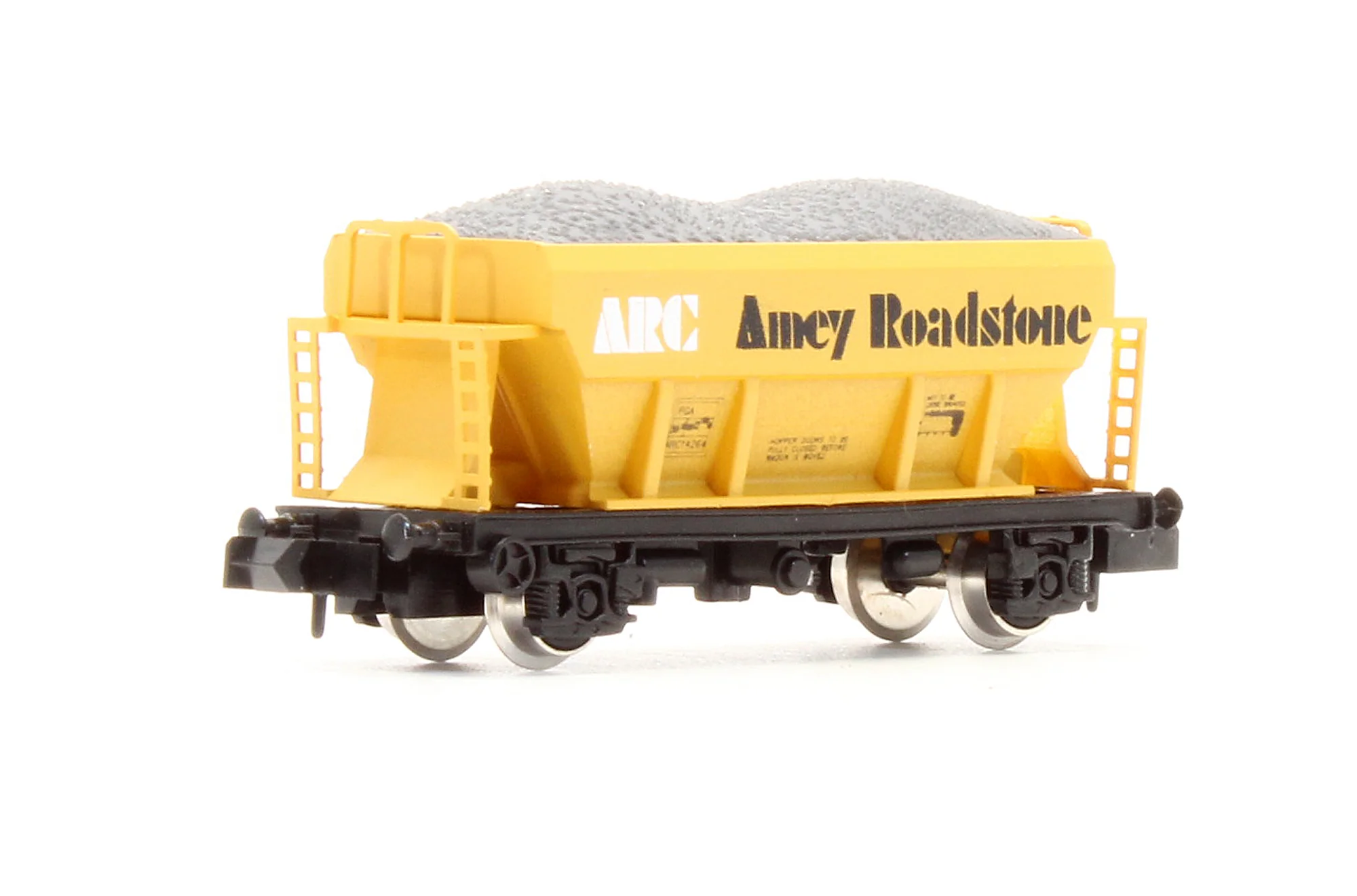 Pre-Owned 4411 16ft 50 Ton Hopper Wagon ARC - Image 2