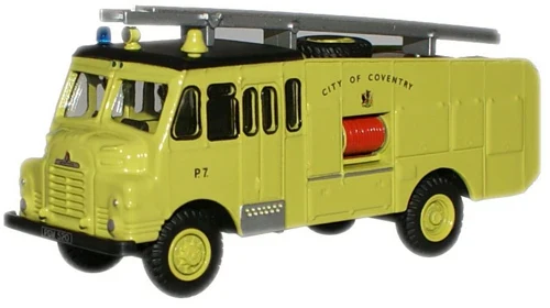 76GG004 Green Goddess Coventry Fire Brigade