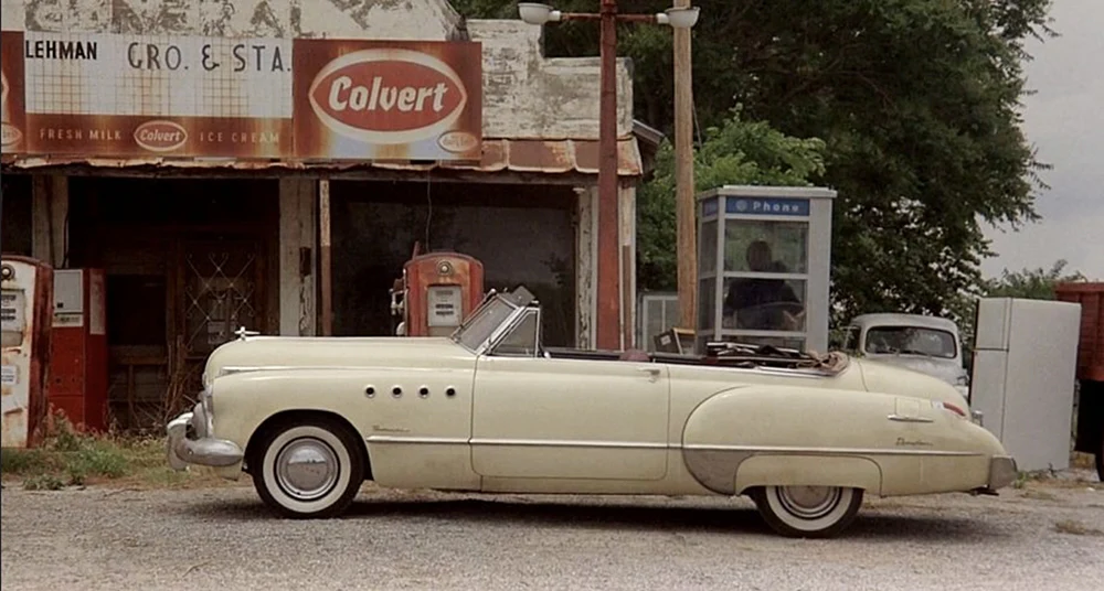 Rain Man (1988 film) Charlie Babbitts 1949 Buick Roadmaster - Image 2