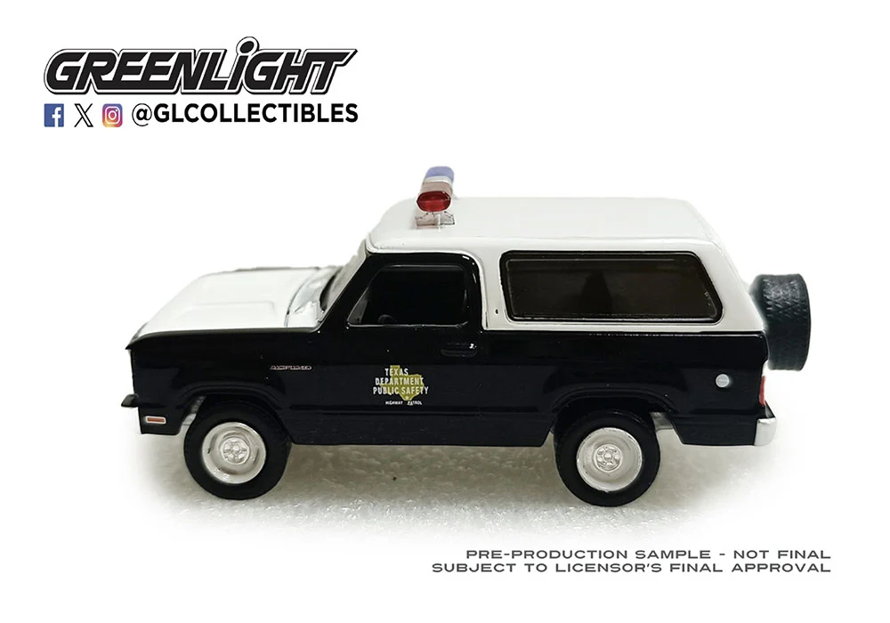 Hot Pursuit - (2015 Movie) 1978 Dodge Ramcharger - TDOPS