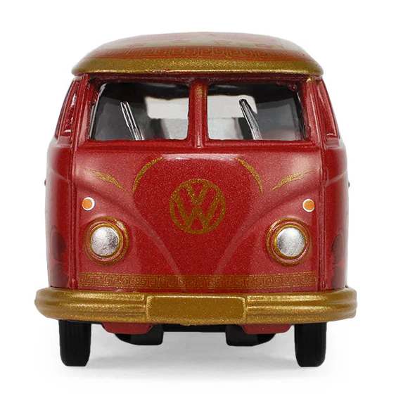 Volkswagen Type 2 Panel Van - Chinese Zodiac 2026 Year Of The Horse - Image 6