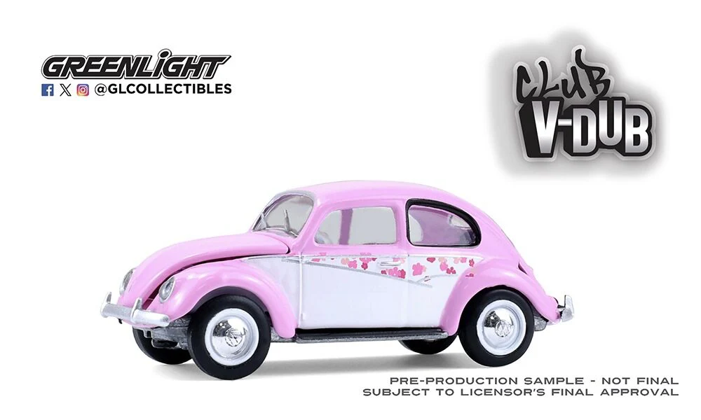 Club V-Dub Series 21 - 1950 Volkswagen Beetle