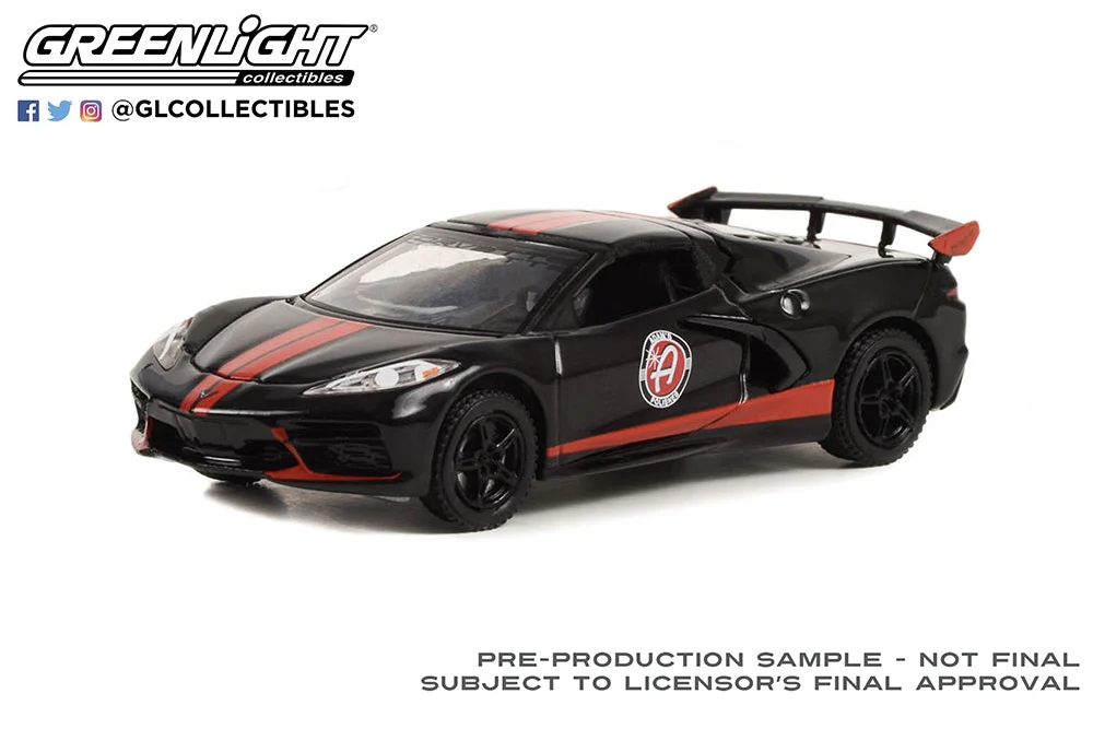 Running On Empty Series 15 - 2022 Chevrolet Corvette C8 Stingray Coupe - Image 2