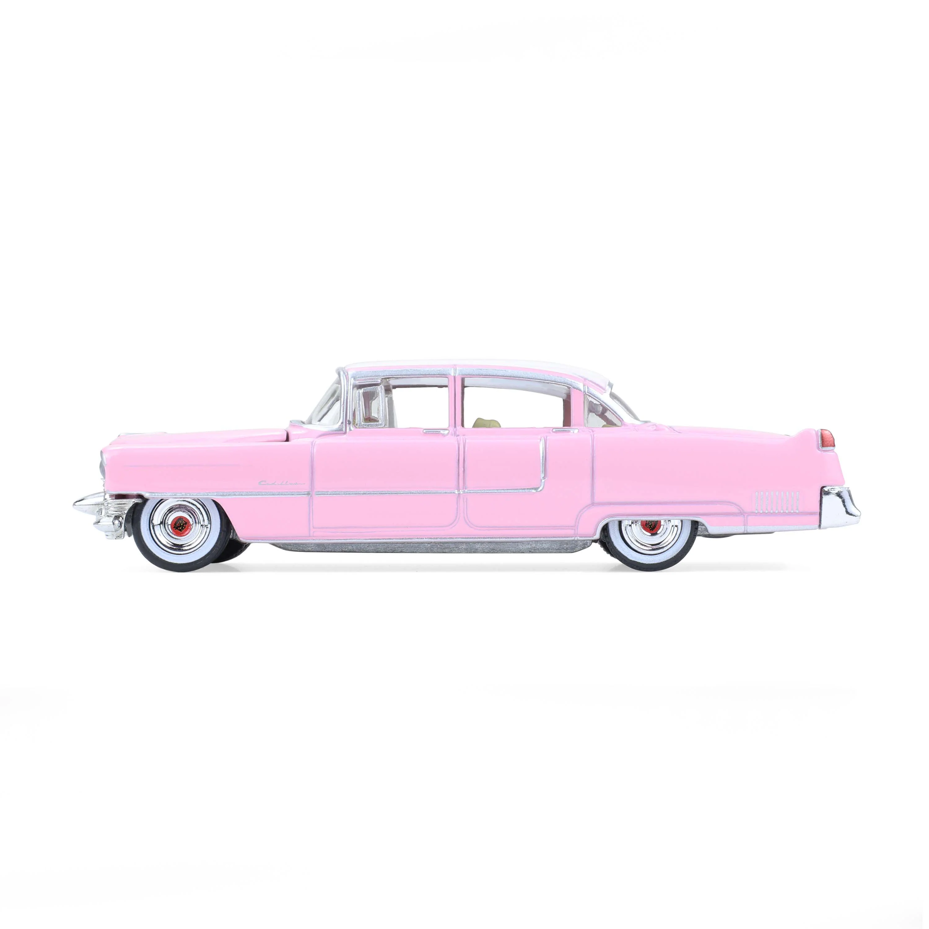 Elvis Presley (1935-77) - 1955 Cadillac Fleetwood Series 60 Pink - Image 2