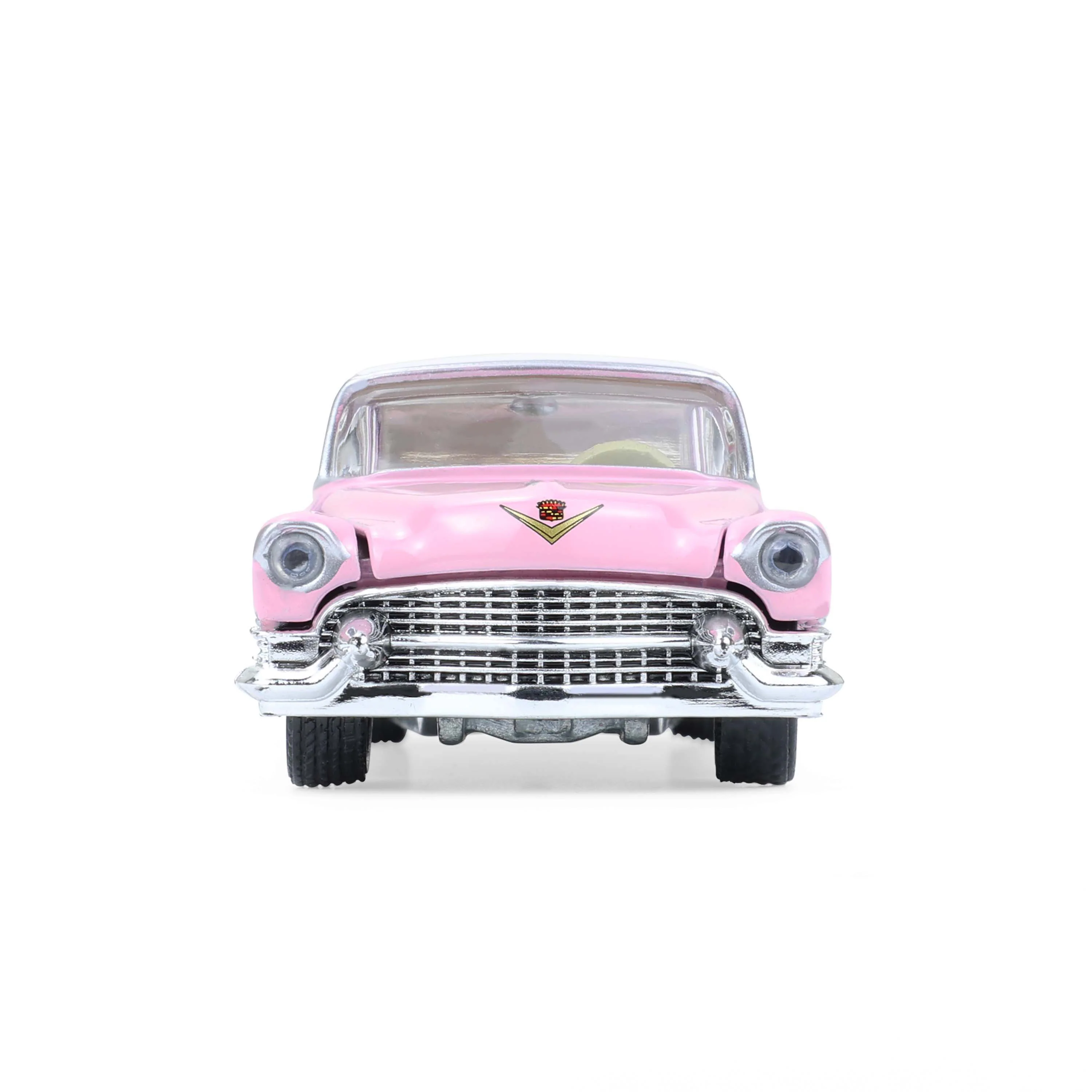 Elvis Presley (1935-77) - 1955 Cadillac Fleetwood Series 60 Pink - Image 6