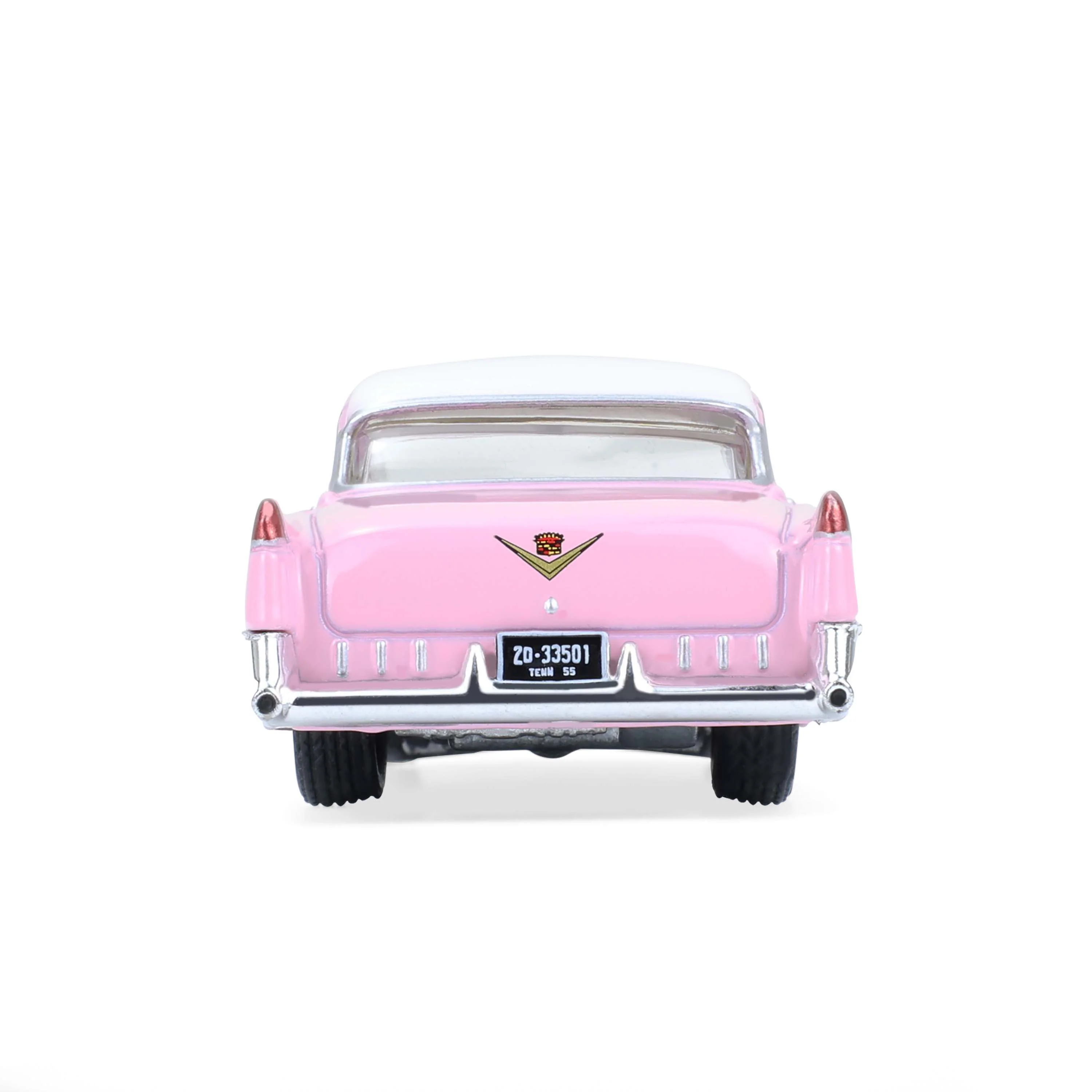 Elvis Presley (1935-77) - 1955 Cadillac Fleetwood Series 60 Pink - Image 7
