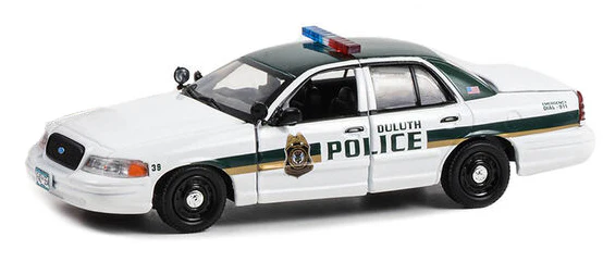GL86636 Fargo (2014-2020 TV Series) Ford Crown Minnesota Police Interceptor