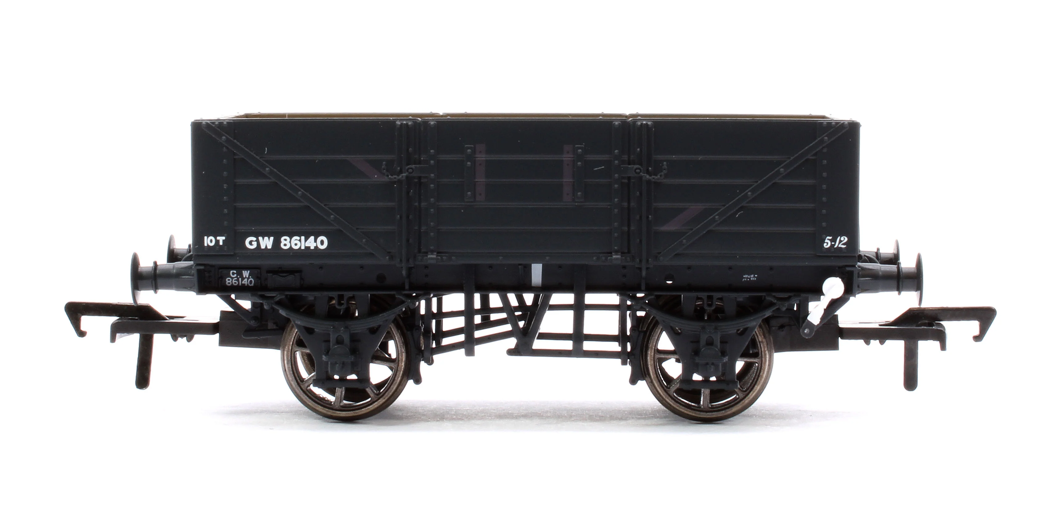 GWR Dia. O11 No. 86140, GWR grey post-1942 livery - Image 2