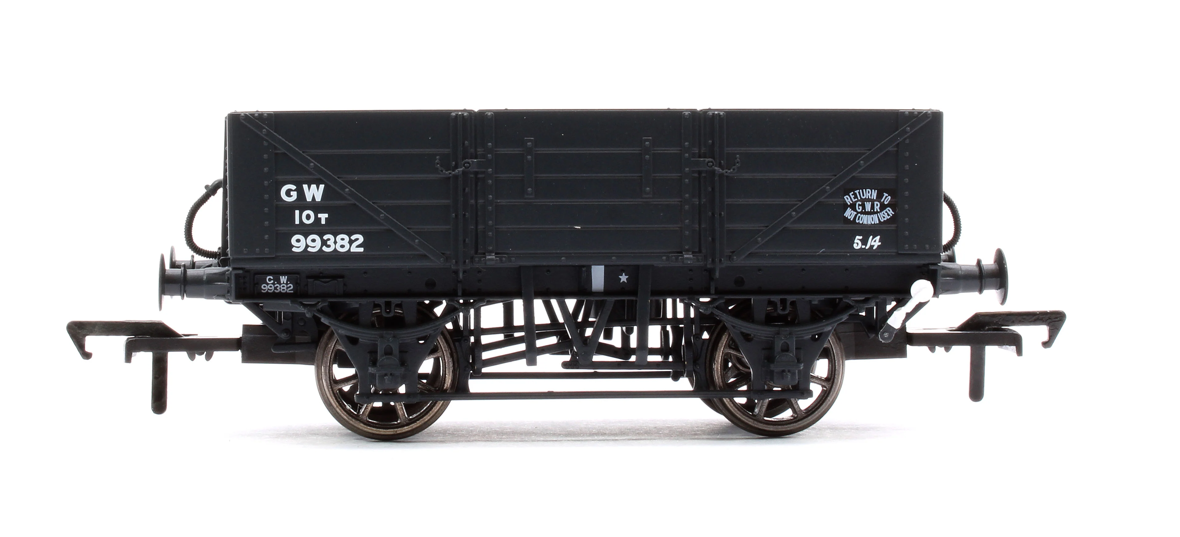 GWR Dia. O15 No. 99382, GWR grey post-1936 livery - Image 2