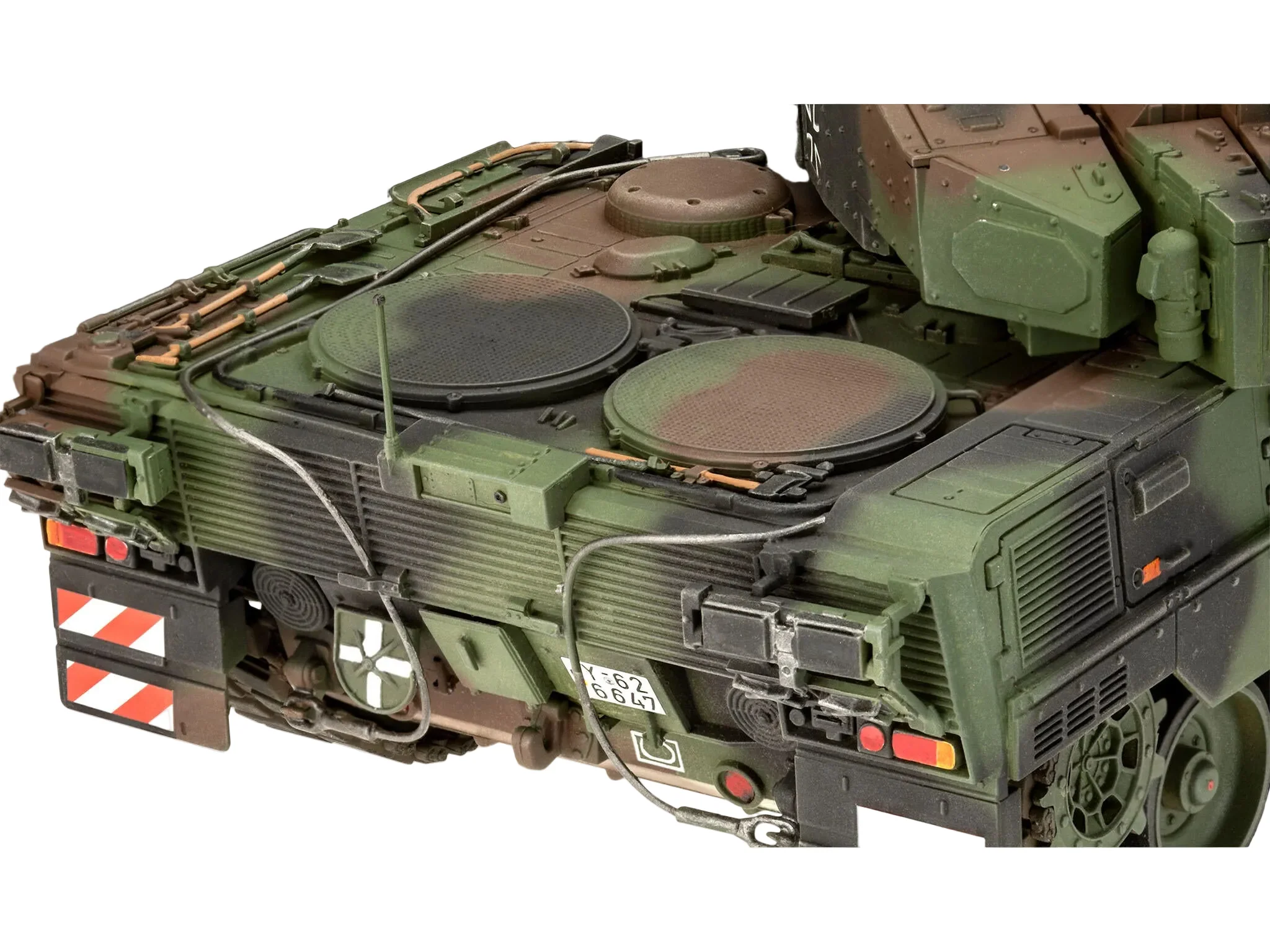 63360 Model Set Luipaard 2A7A1 Model Kit - Image 2
