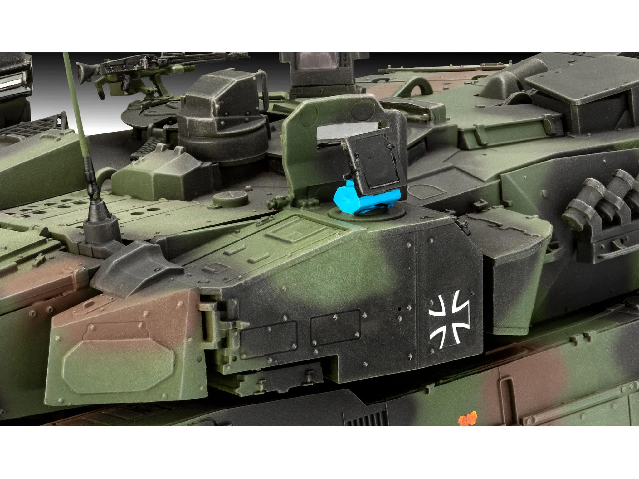63360 Model Set Luipaard 2A7A1 Model Kit - Image 3