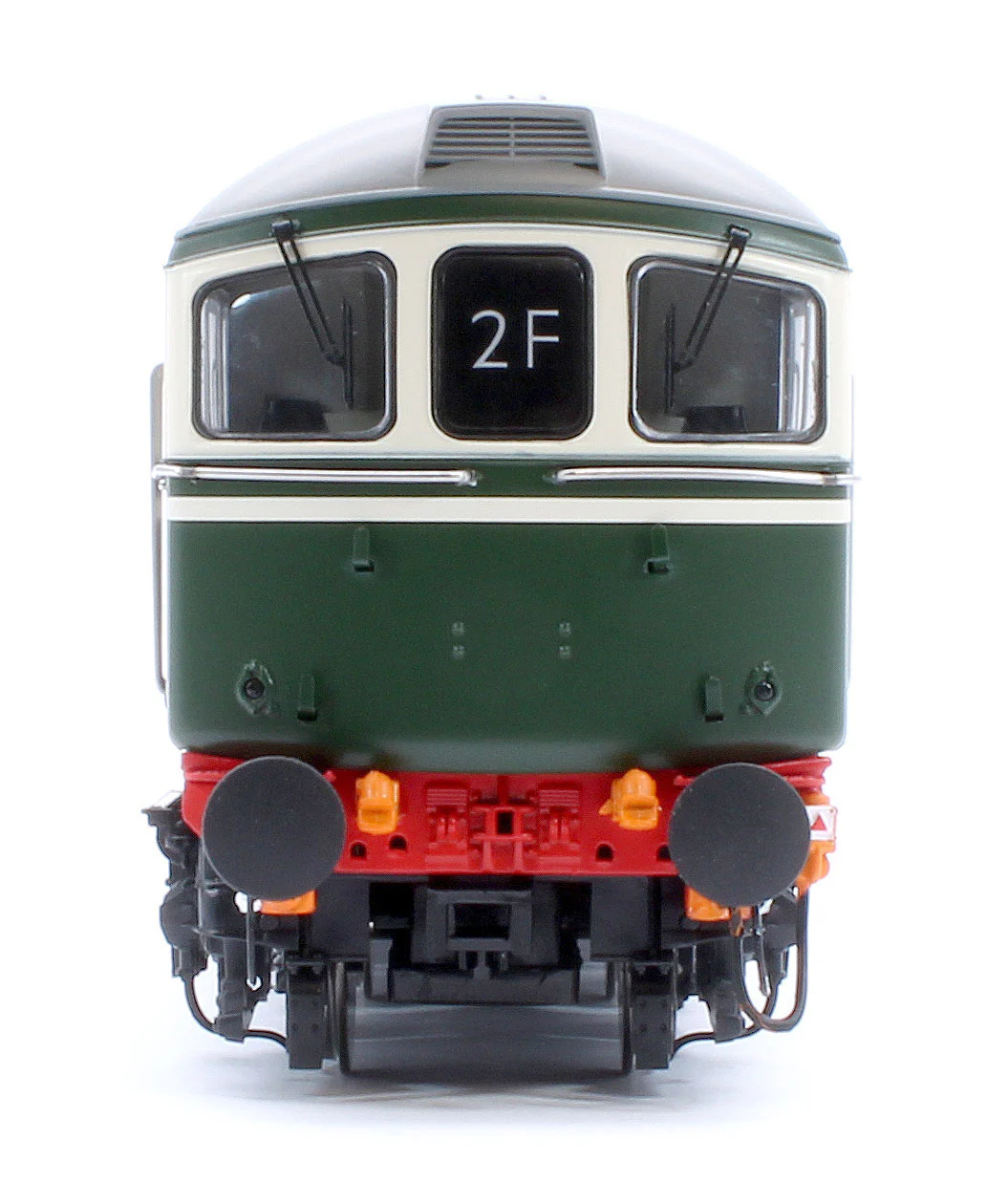 Class 33/0 BR Green BRCW Type 3 No.D6583 Diesel Locomotive - DCC Sound - Image 8