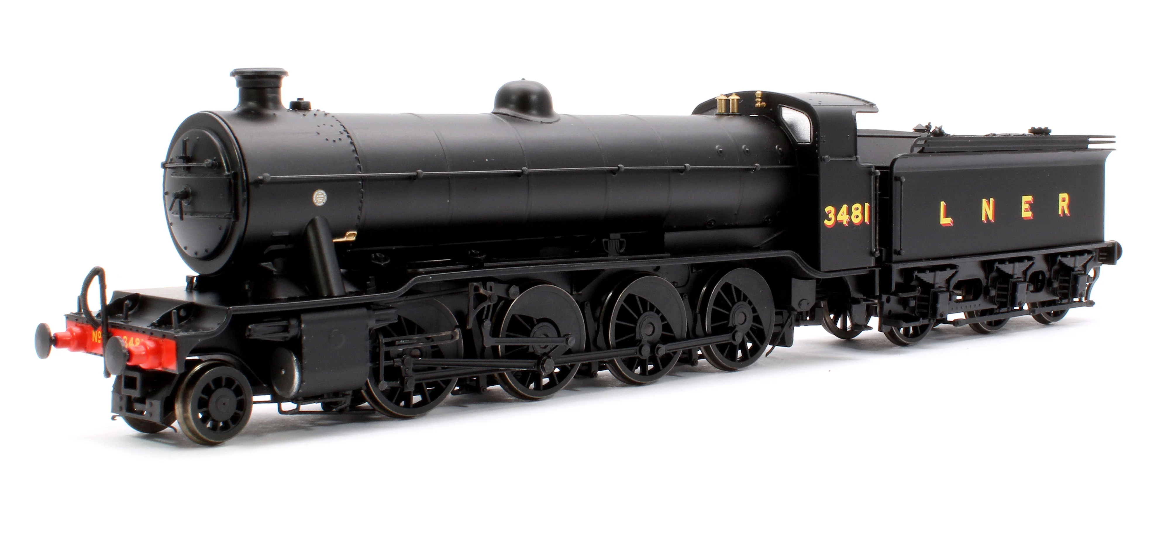 3931 Class O2/1 'Tango' LNER Black No.3481 (GN High Cab/Tender) Steam Locomotive