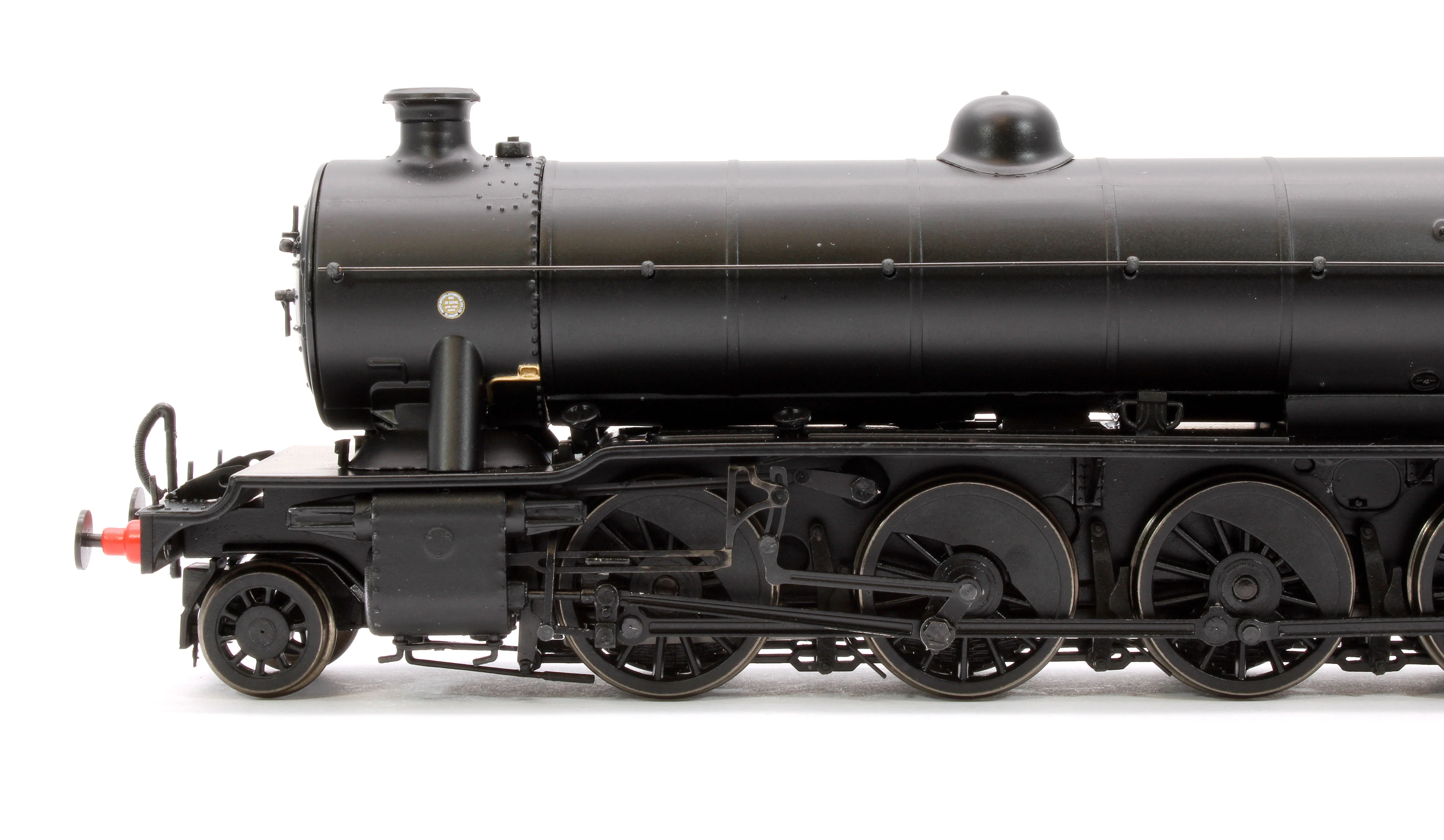 3931 Class O2/1 'Tango' LNER Black No.3481 (GN High Cab/Tender) Steam Locomotive - Image 9