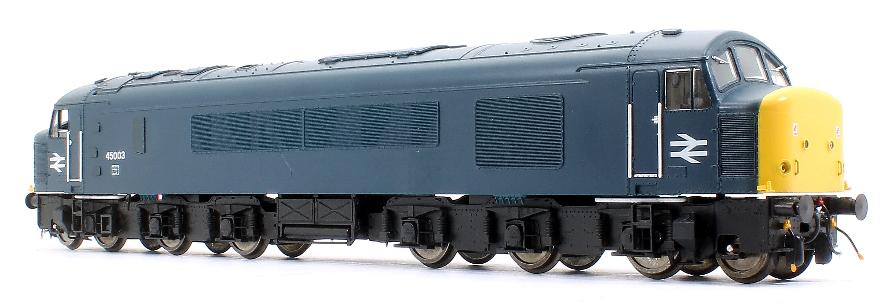 Pre-Owned Class 45/0 45003 BR Blue with Full Yellow Ends Diesel Locomotive - Image 3