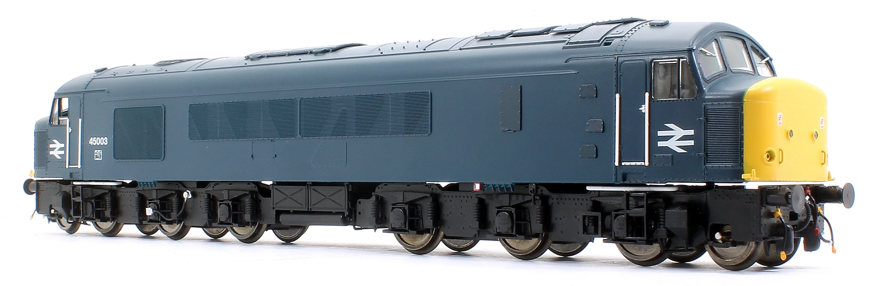 Pre-Owned Class 45/0 45003 BR Blue with Full Yellow Ends Diesel Locomotive - Image 6