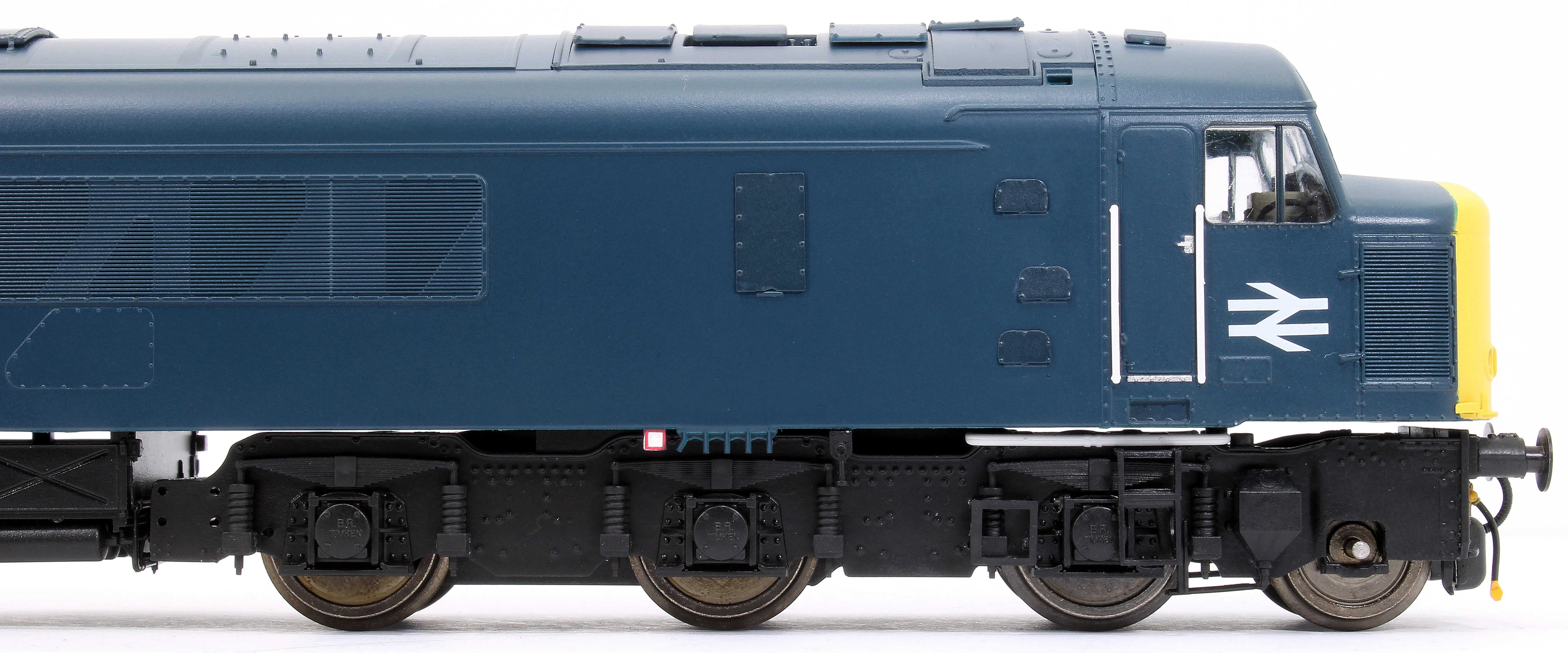 Pre-Owned Class 45/0 45003 BR Blue with Full Yellow Ends Diesel Locomotive - Image 8