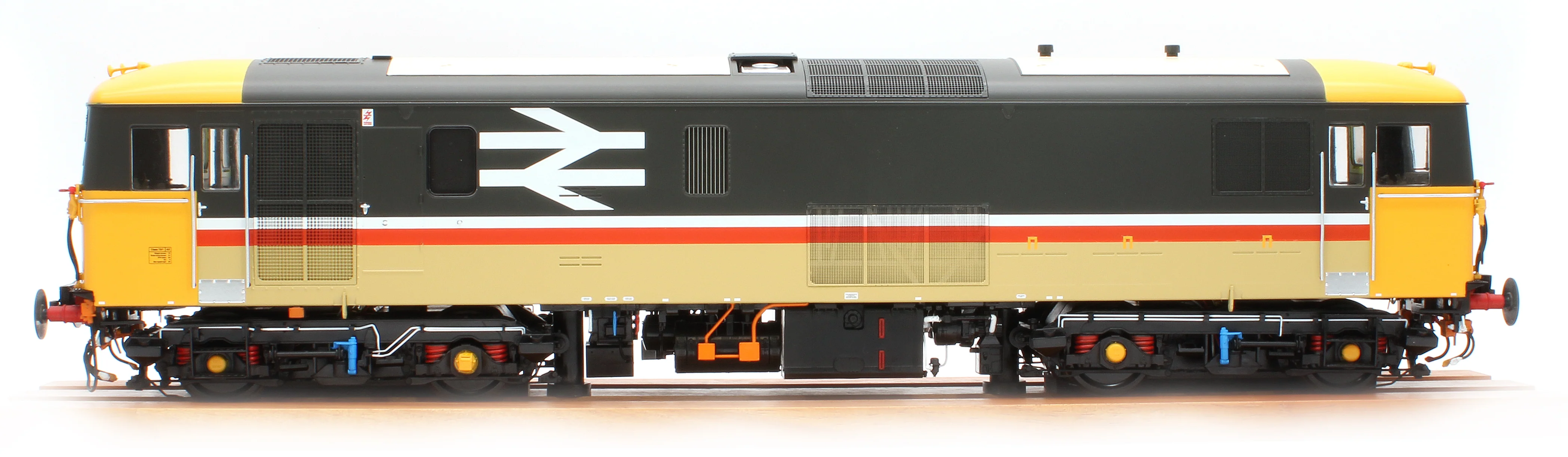 Class 73/1 InterCity Executive Unnumbered Electro Diesel Locomotive - Image 3