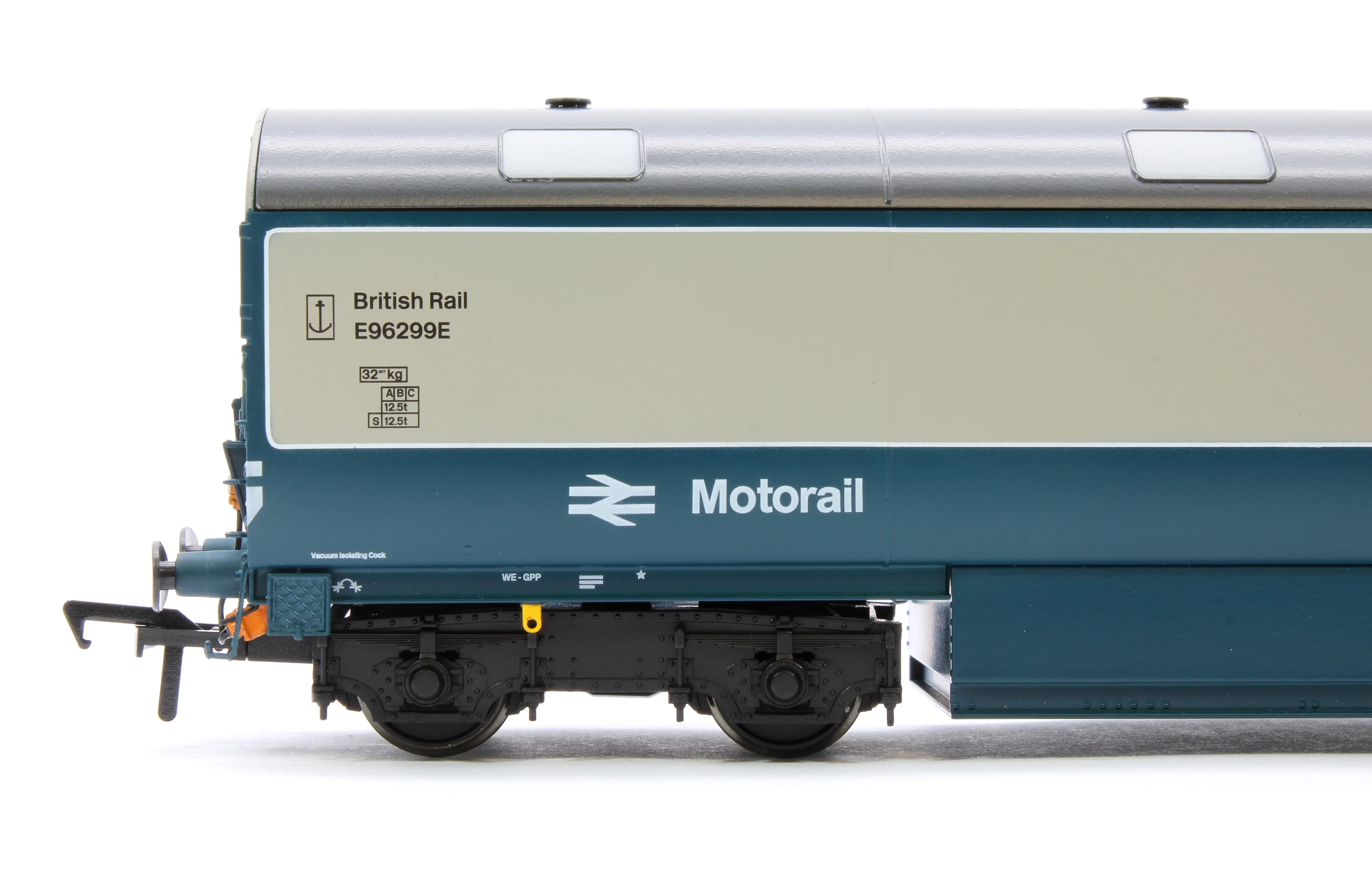 Newton Chambers NVX Car Transporter BR (Late) Motorail Blue E96299E - Image 4