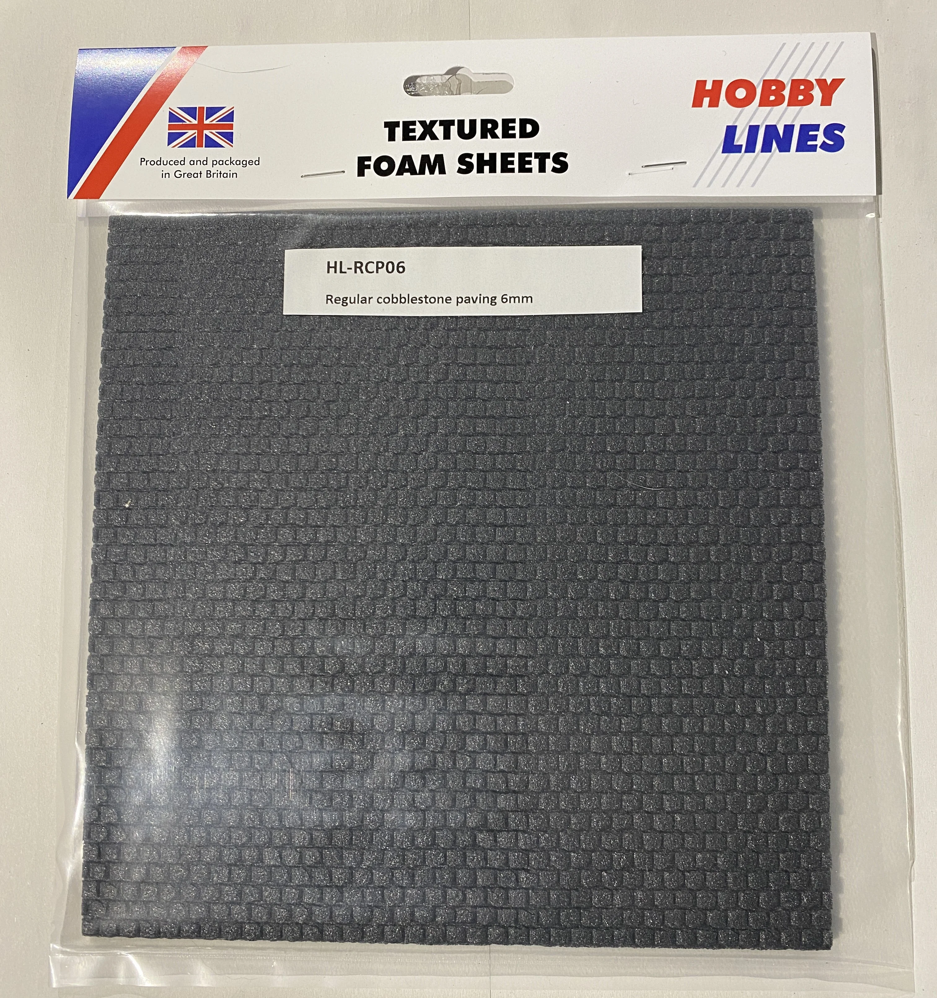HL-RCP06 Regular Cobblestone Paving 6mm - Image 2