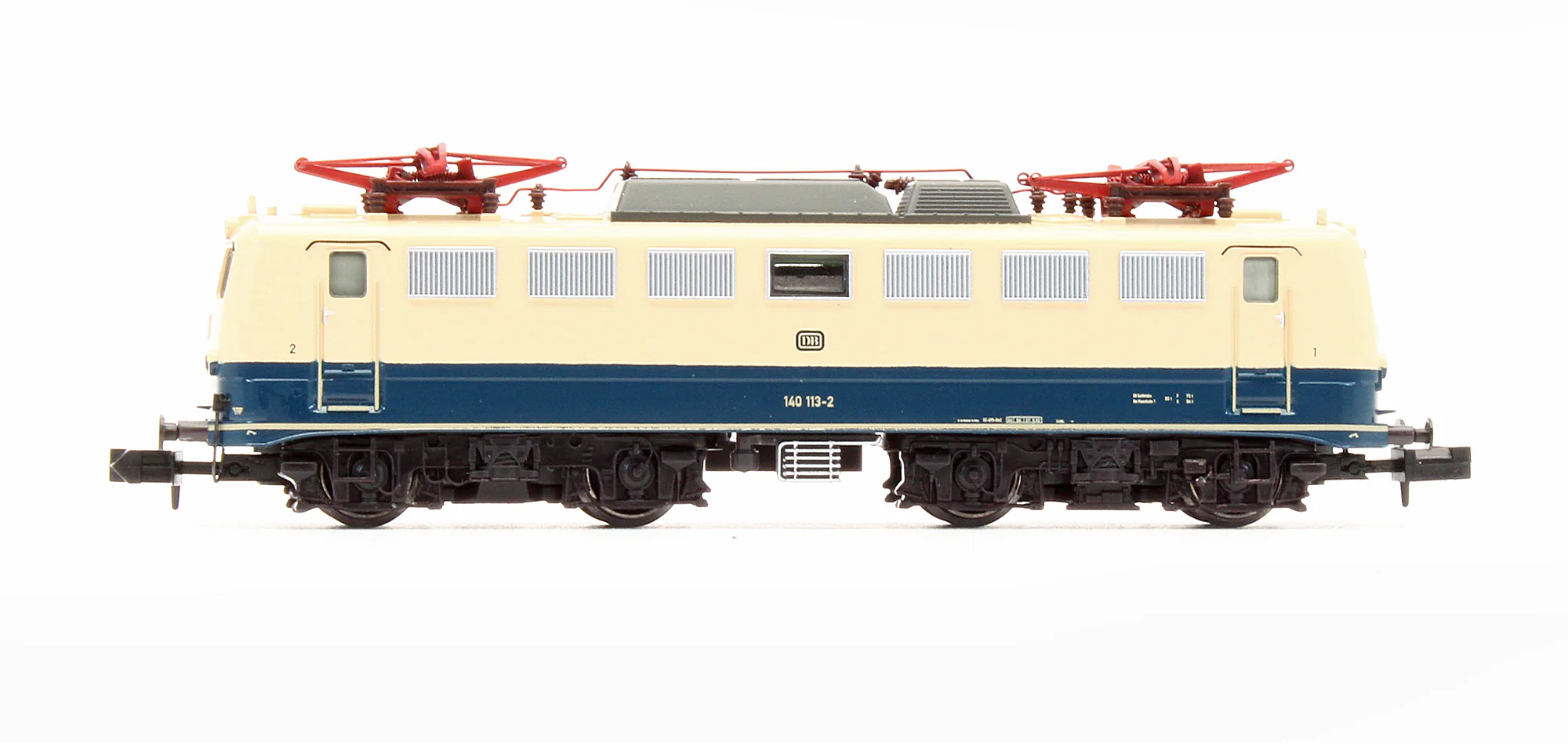 Pre-Owned DB BR 140 113-2 Electric Locomotive - Image 4