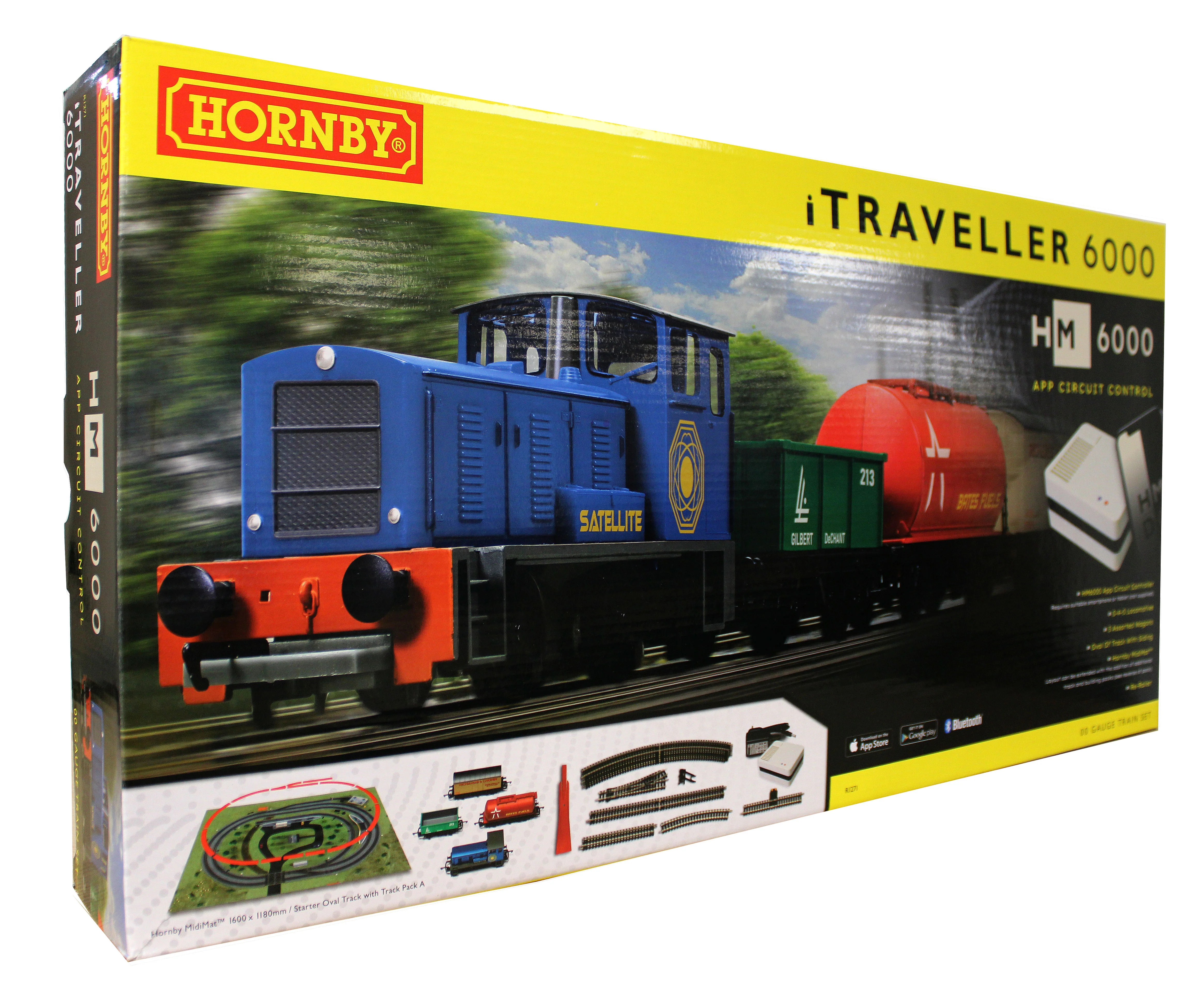 iTraveller 6000 Train Set - Image 15