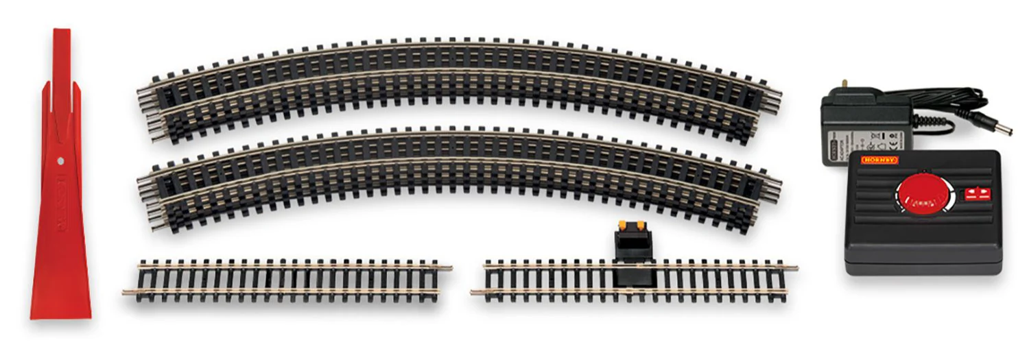 R1286M Freight Runner Train Set - Image 4