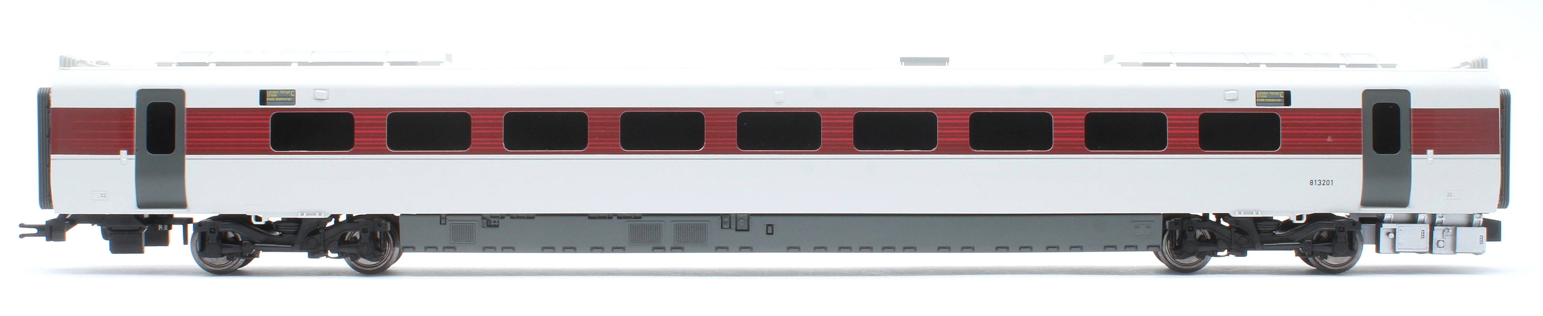 R1288M LNER Azuma No.800201 High Speed Set - Railroad Range - Image 10
