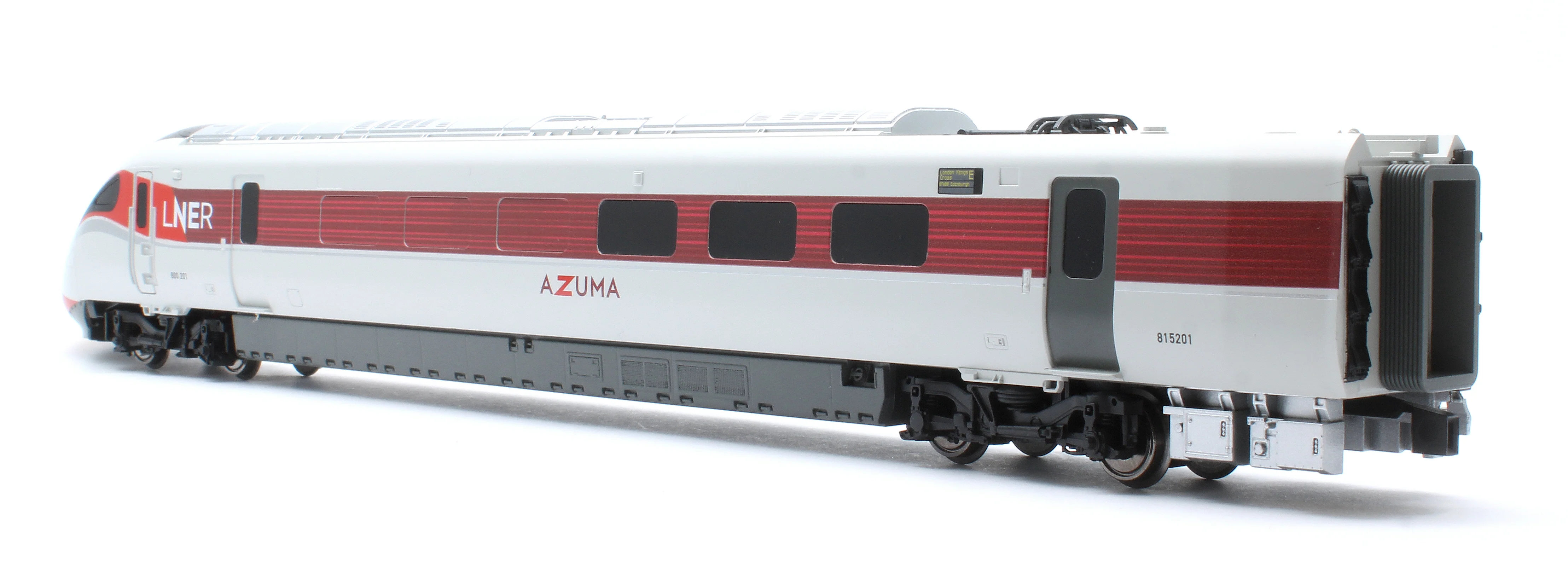 R1288M LNER Azuma No.800201 High Speed Set - Railroad Range - Image 13
