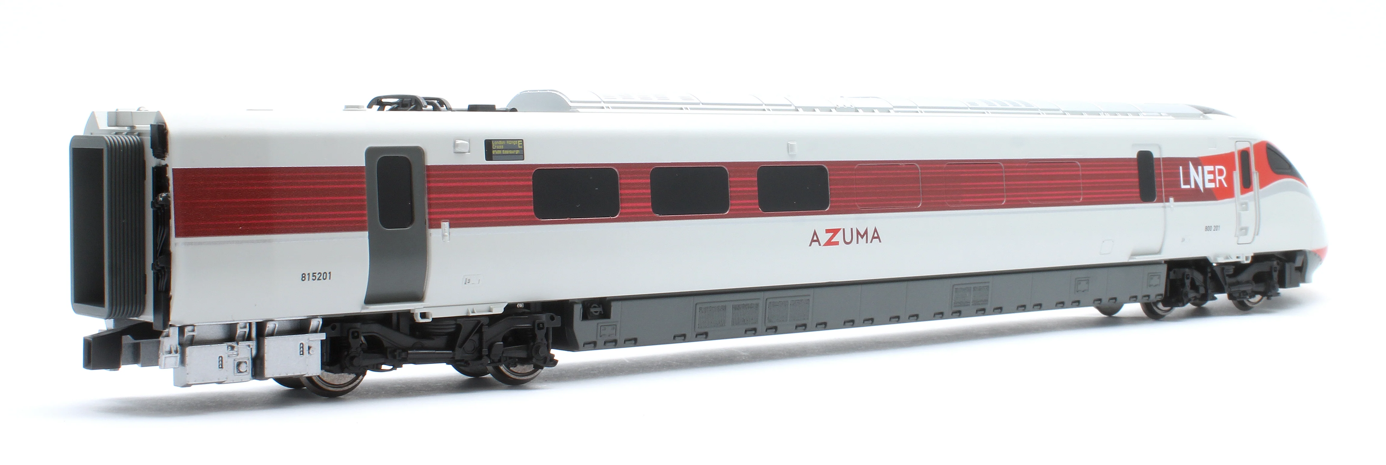 R1288M LNER Azuma No.800201 High Speed Set - Railroad Range - Image 14
