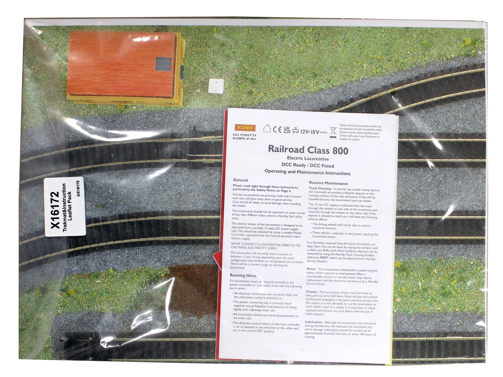 R1288M LNER Azuma No.800201 High Speed Set - Railroad Range - Image 18
