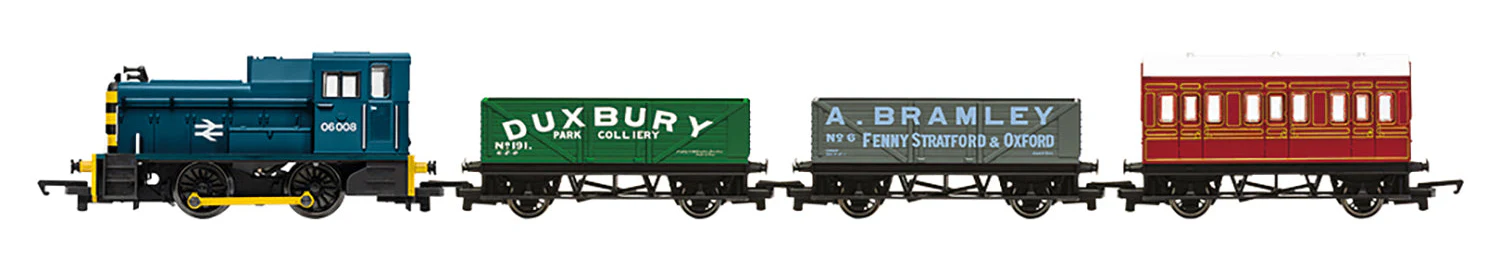 Branchline Mixed Traffic Starter Train Set - Image 2