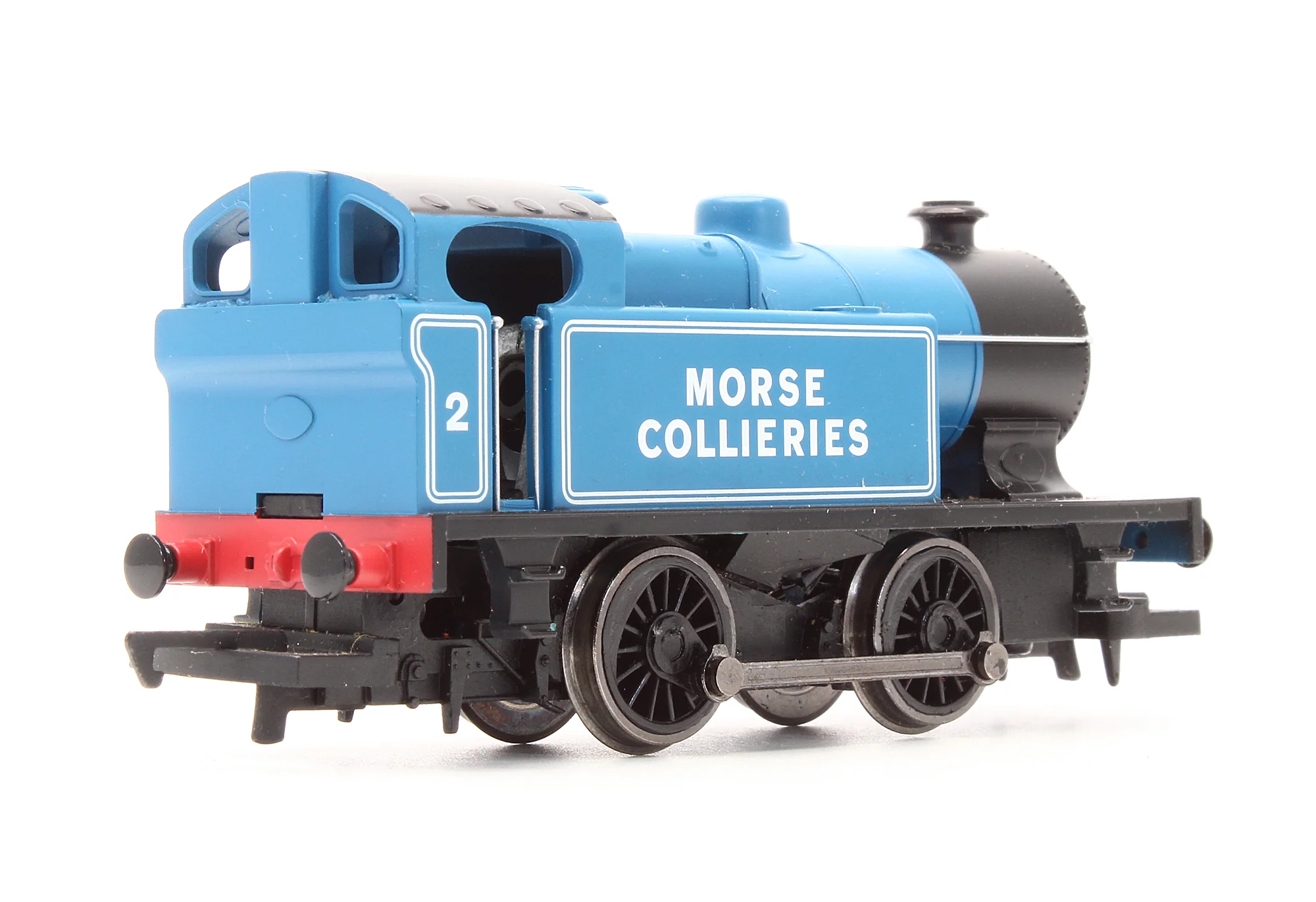 Pre-Owned RailRoad R2673 Morse Collieries 0-4-0 No.2 Steam Locomotive - Image 2