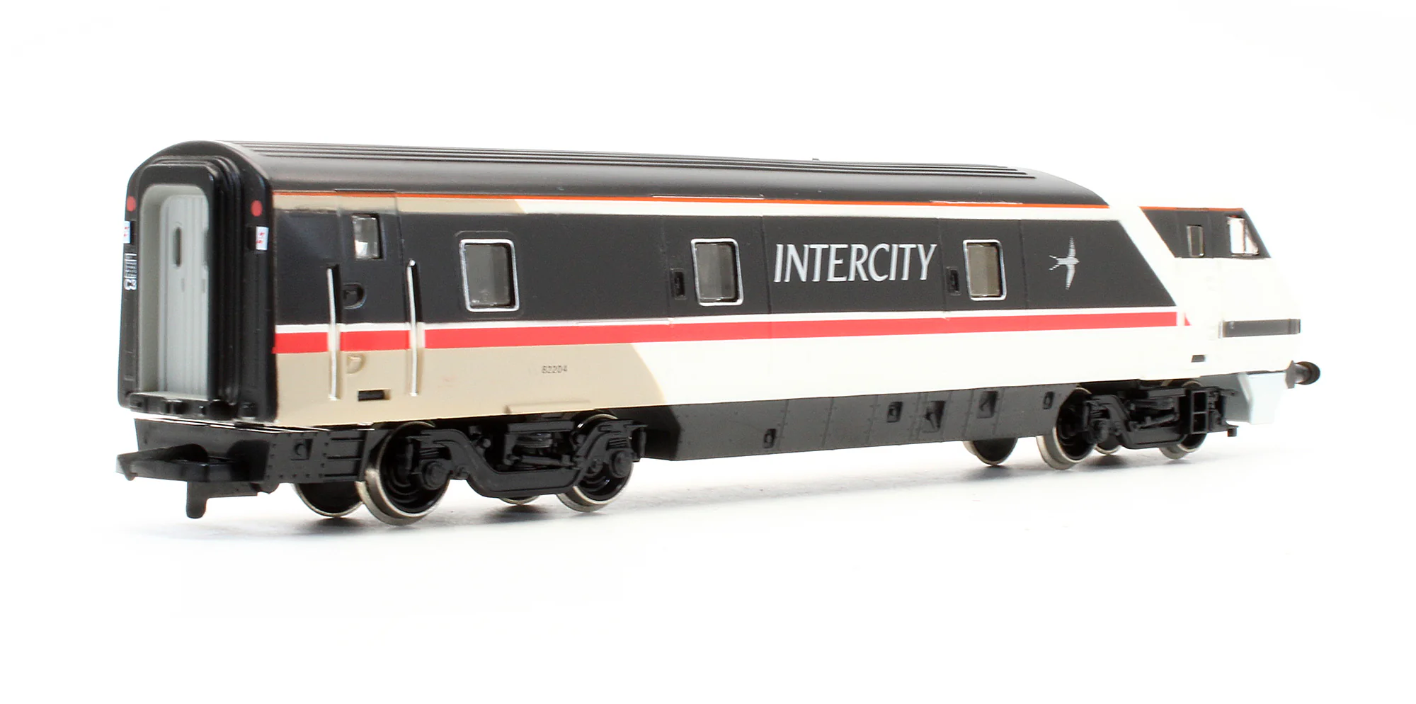 Pre-Owned BR Intercity MK4 Driving Van Trailer '82204' - Image 2