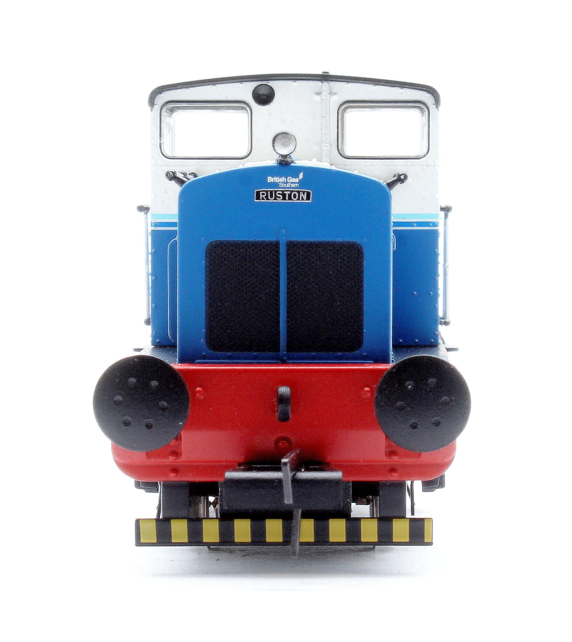 Ruston 88DS 4W Shunter 'British Gas' Hilsea Diesel Locomotive - Image 7